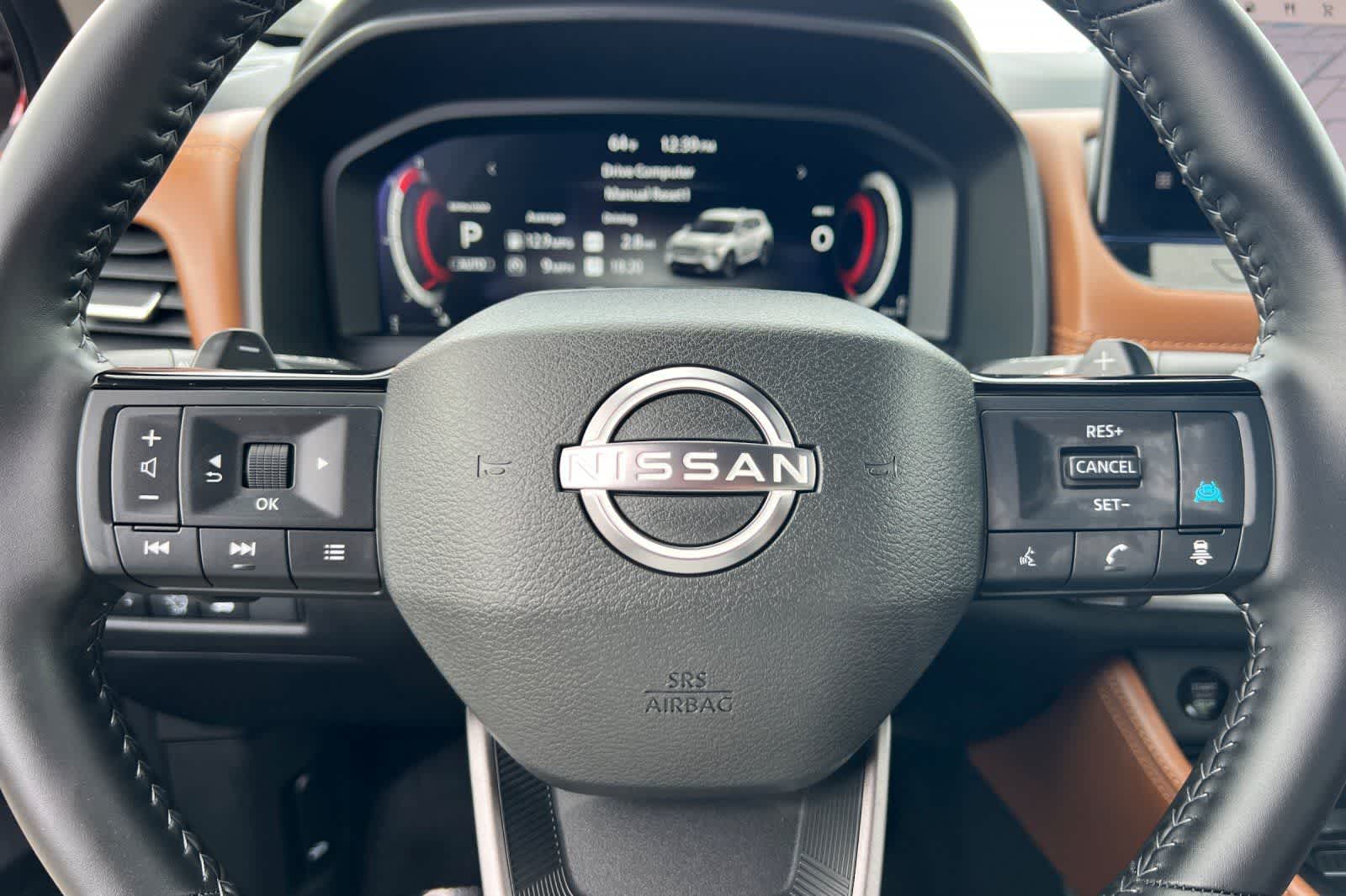 Thumbnail: 2026 Nissan Rogue - 28