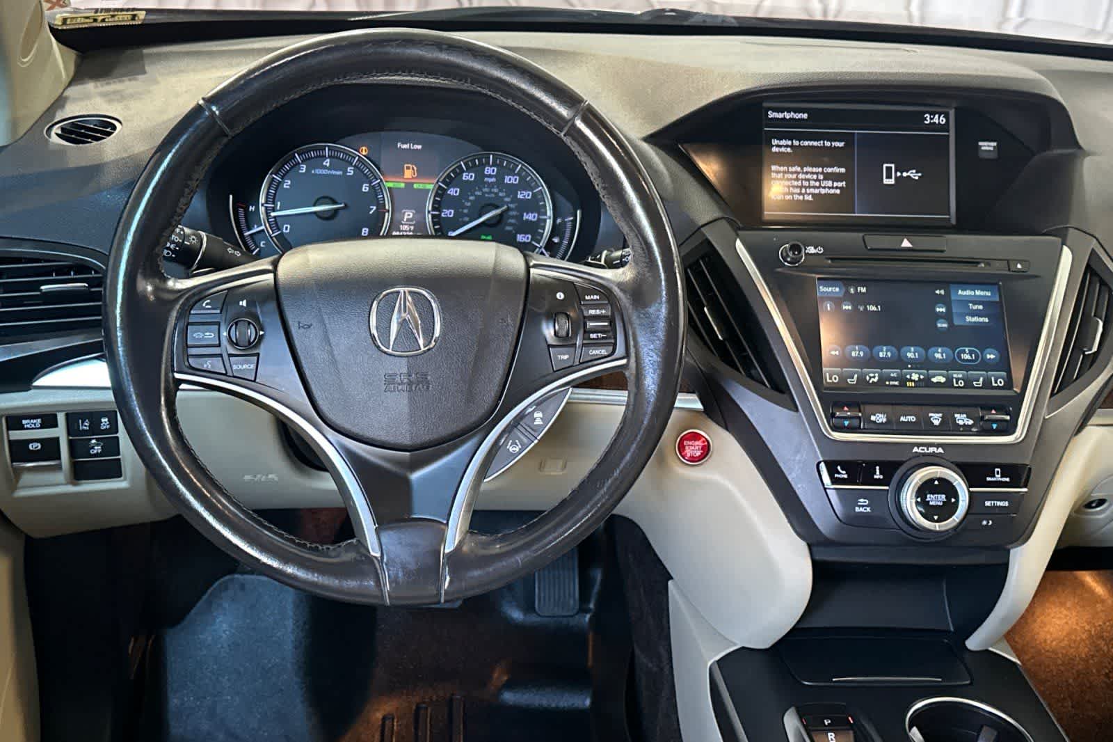 Thumbnail: 2018 Acura MDX - 15