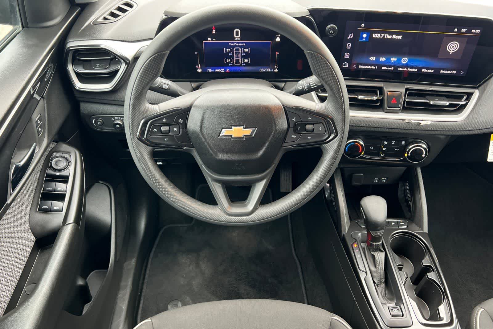 Thumbnail: 2024 Chevrolet TrailBlazer - 15