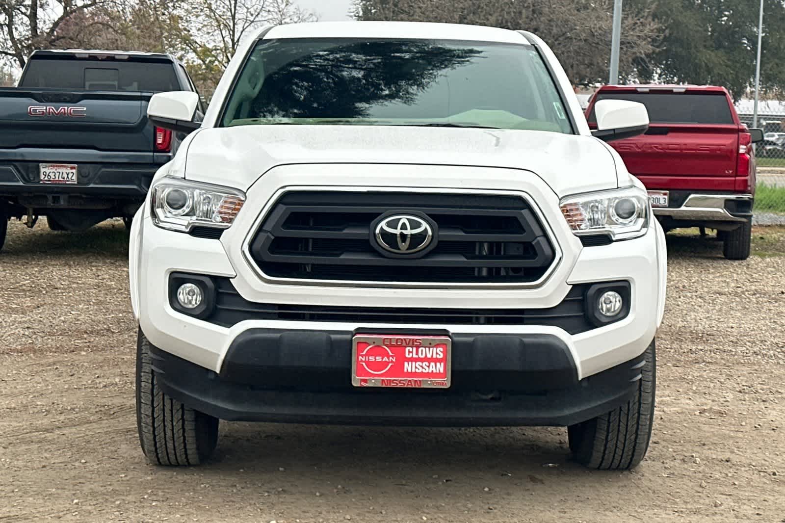 Thumbnail: 2023 Toyota Tacoma - 11