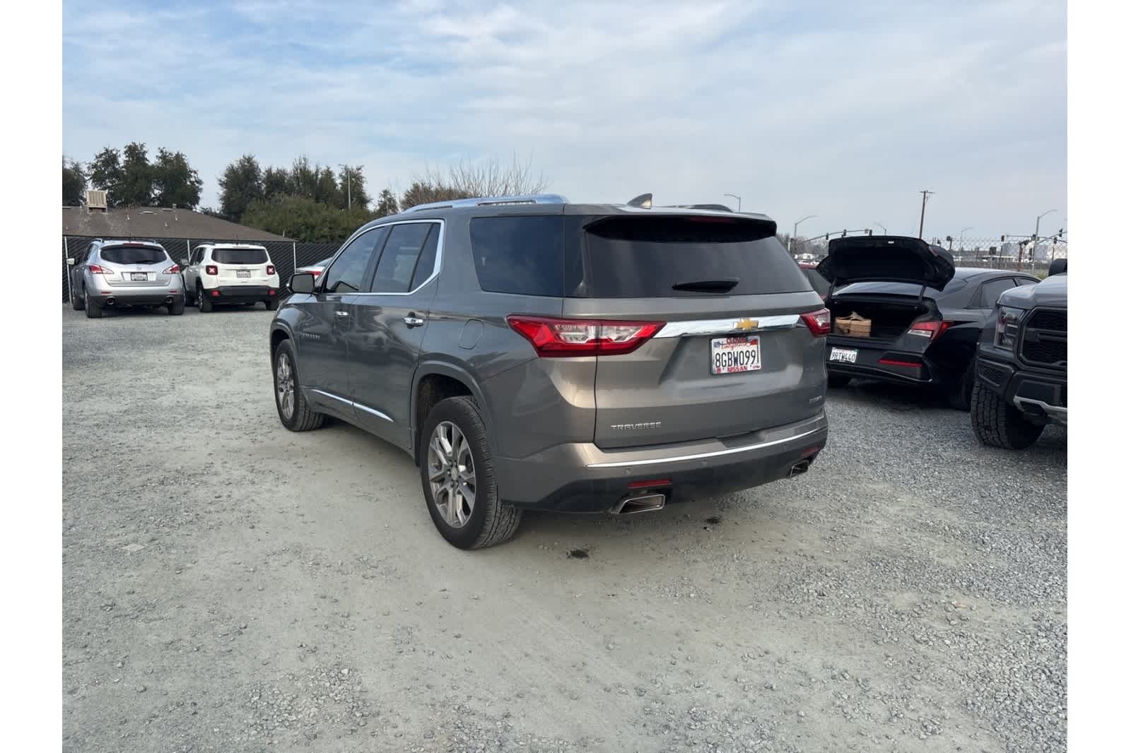 Thumbnail: 2019 Chevrolet Traverse - 3
