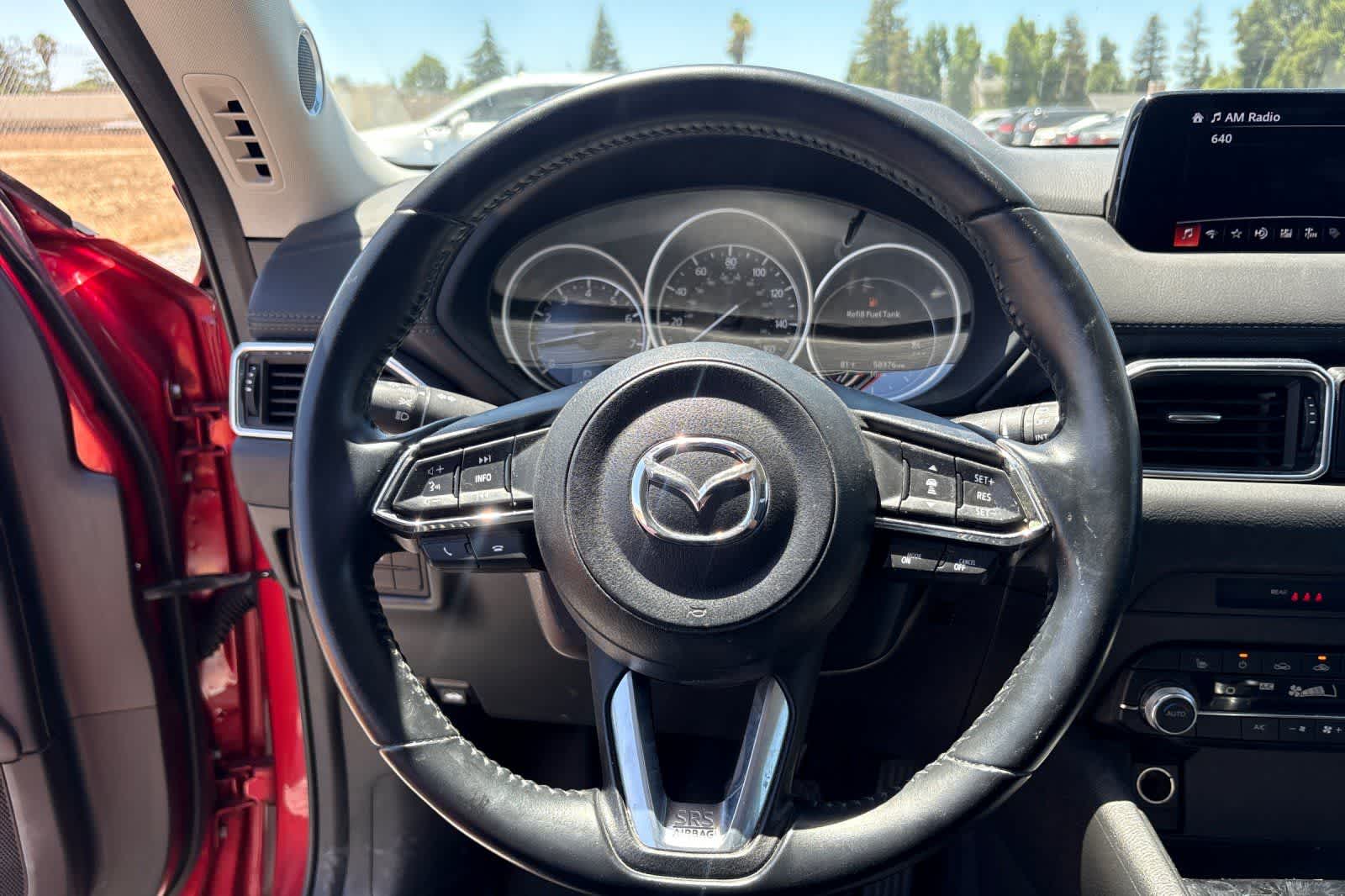 Thumbnail: 2019 Mazda CX-5 - 25