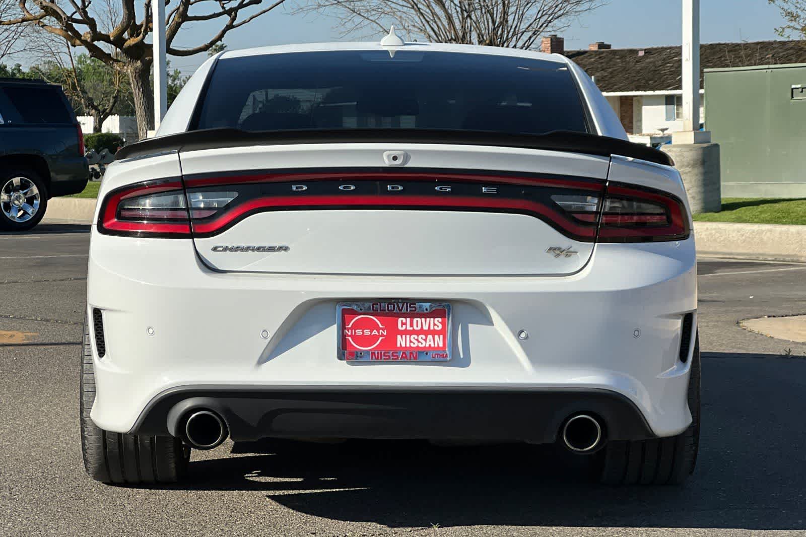 Thumbnail: 2022 Dodge Charger - 8