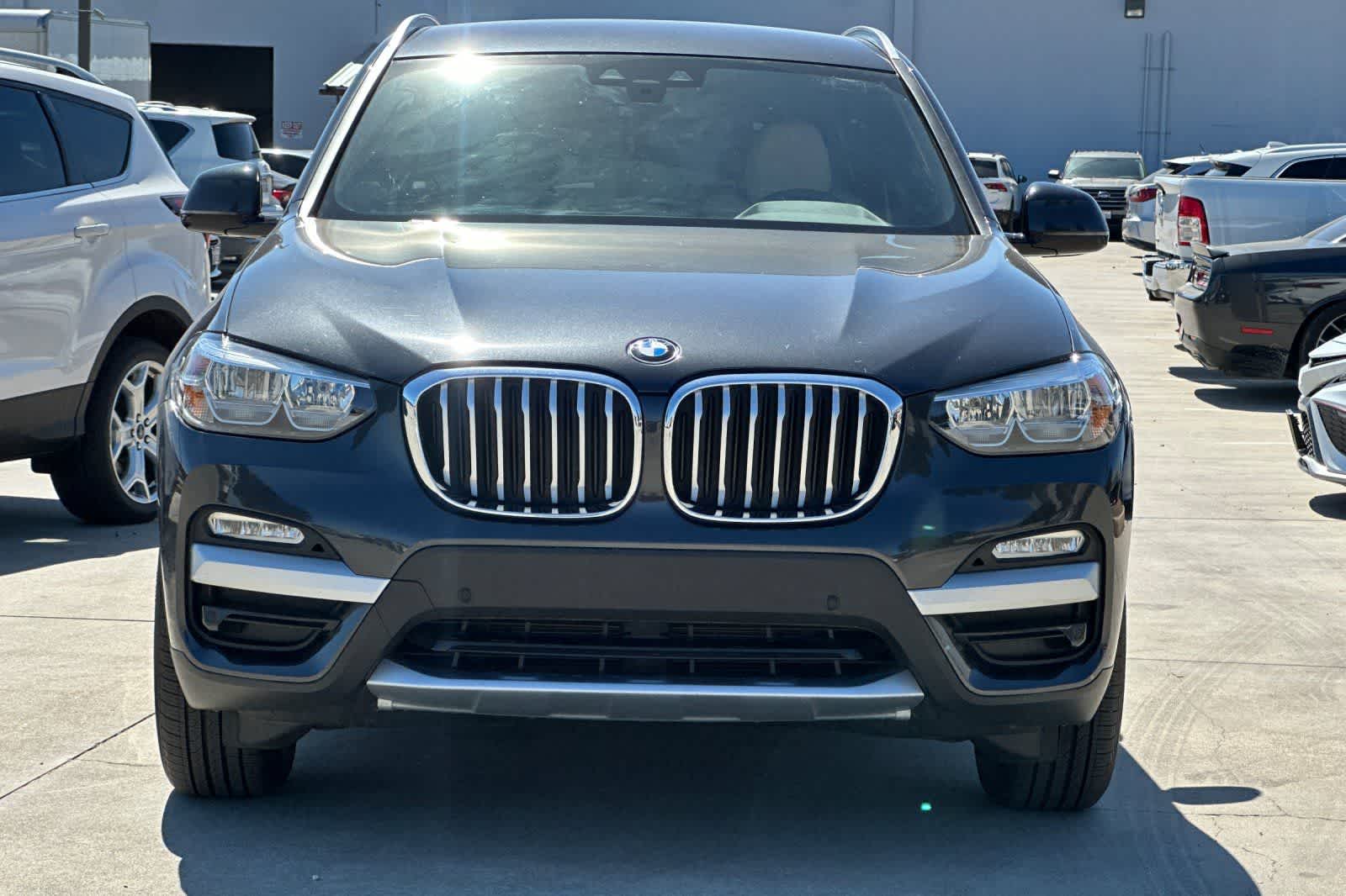 Thumbnail: 2019 BMW X3 - 11
