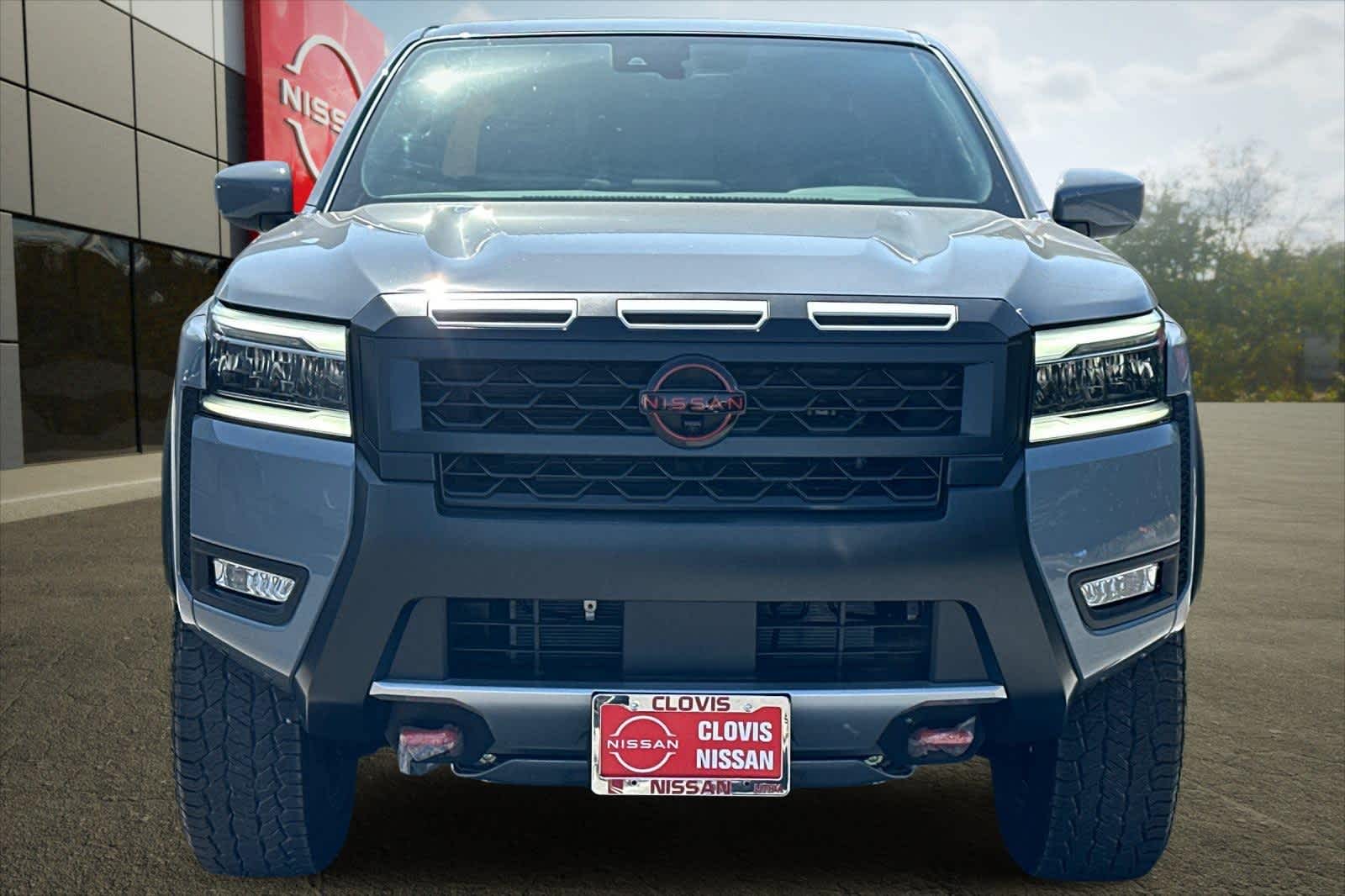 Thumbnail: 2025 Nissan Frontier - 11
