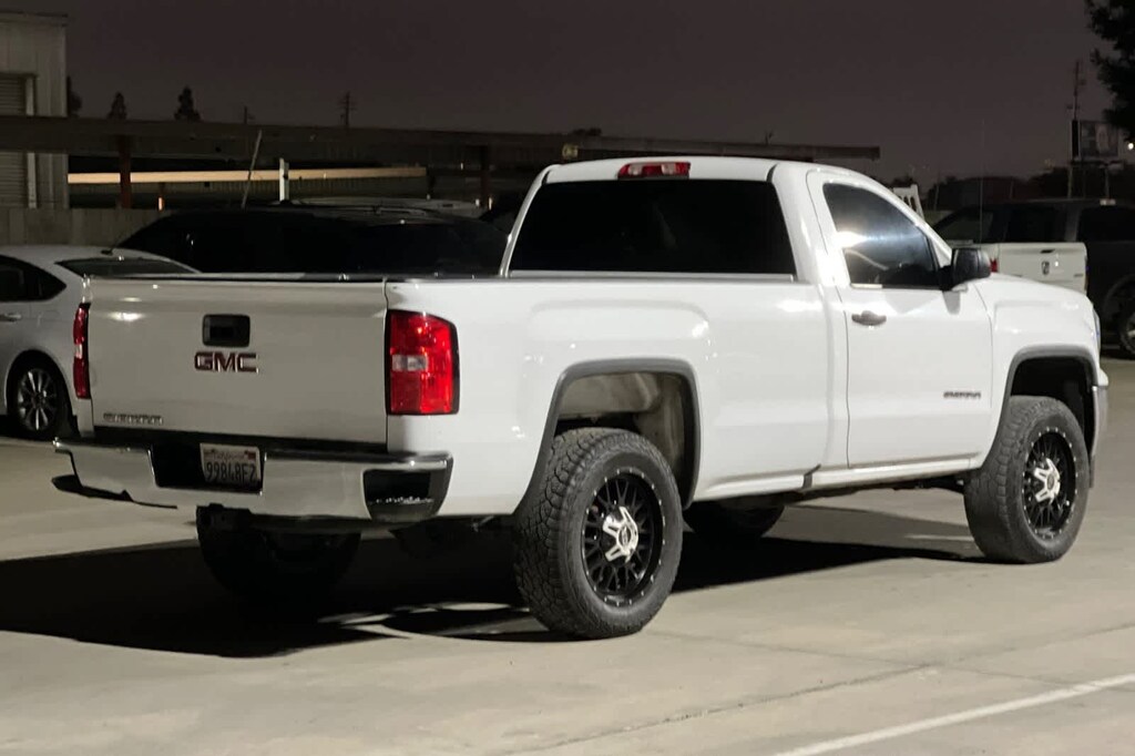 Used 2016 GMC Sierra 1500 Truck Regular Cab