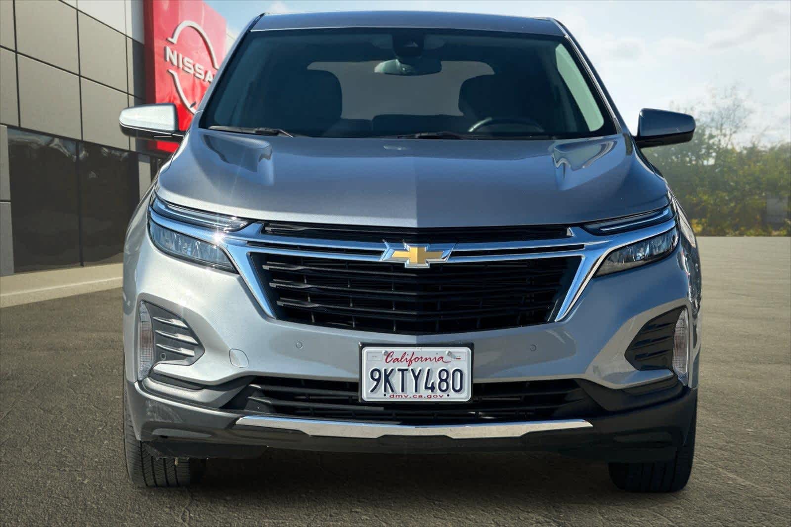 Thumbnail: 2024 Chevrolet Equinox - 11