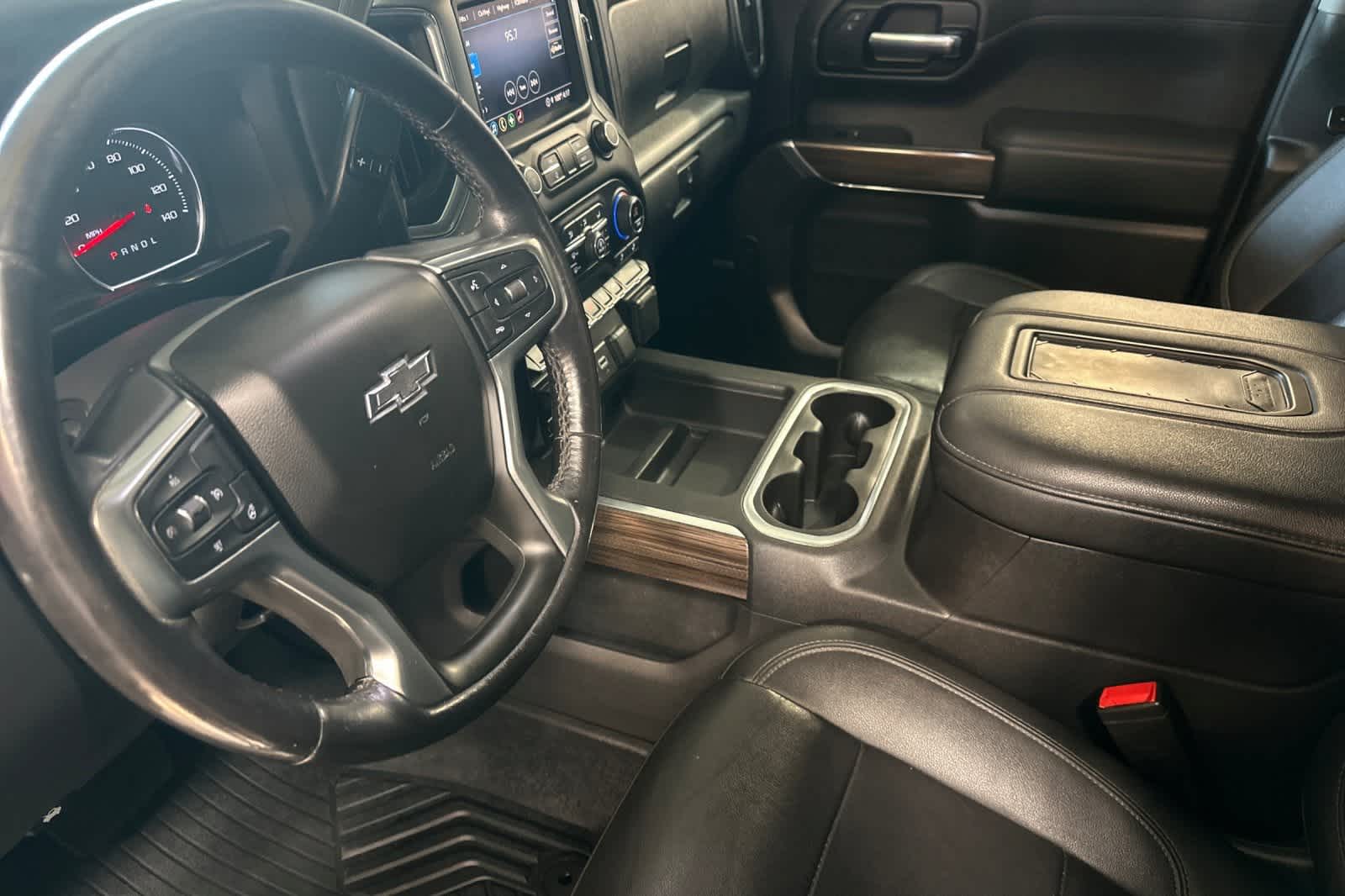 Thumbnail: 2021 Chevrolet Silverado 1500 - 14