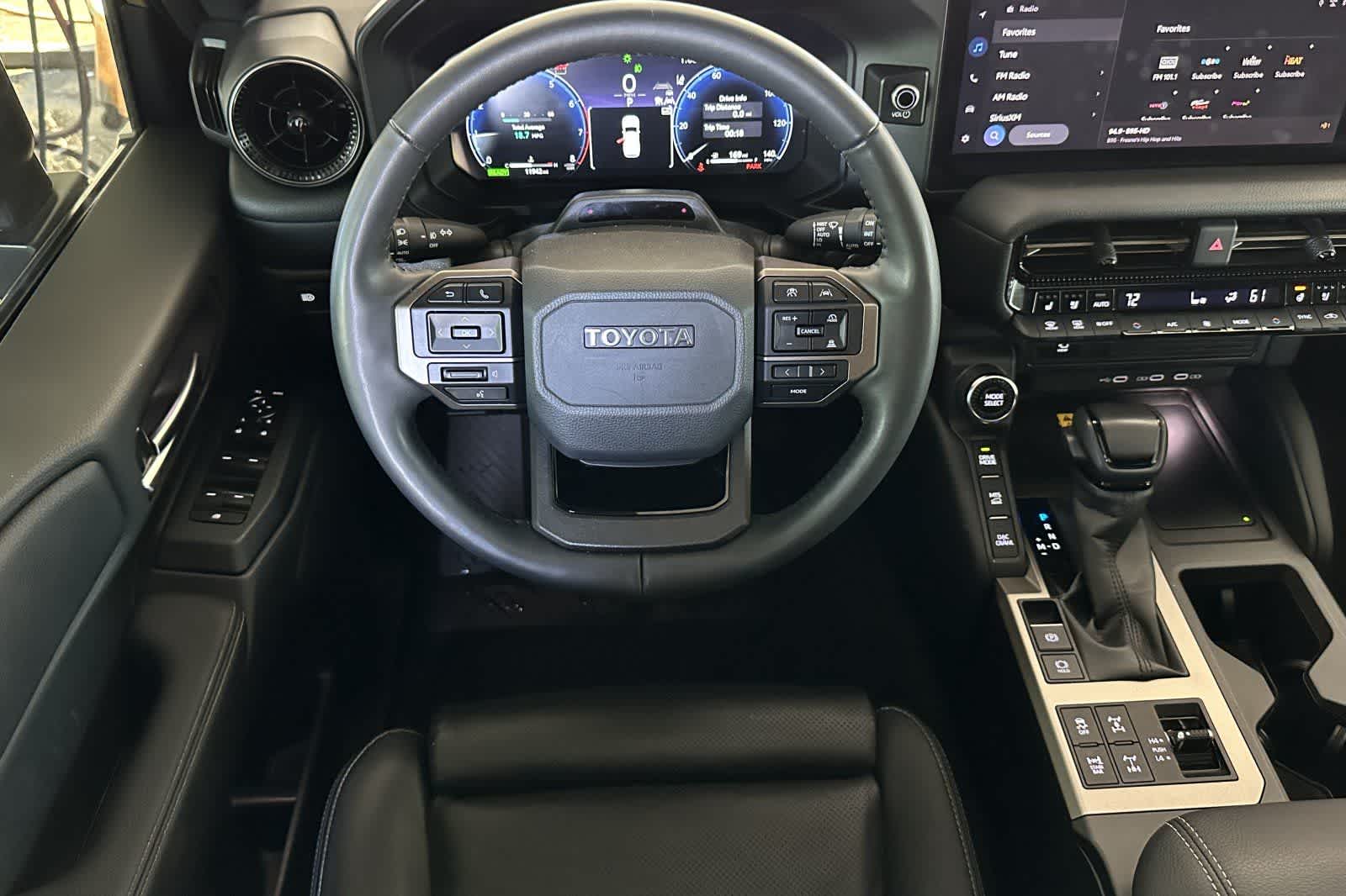 Thumbnail: 2025 Toyota Land Cruiser - 16