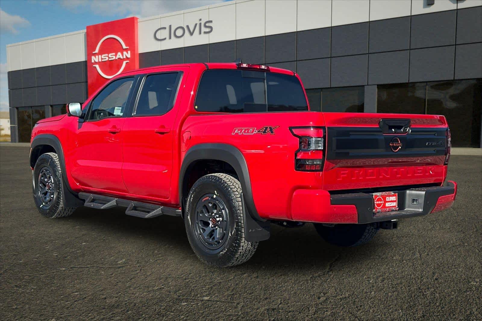 Thumbnail: 2026 Nissan Frontier - 7