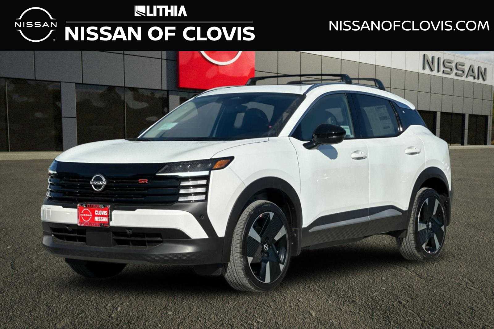Thumbnail: 2026 Nissan Kicks - 1