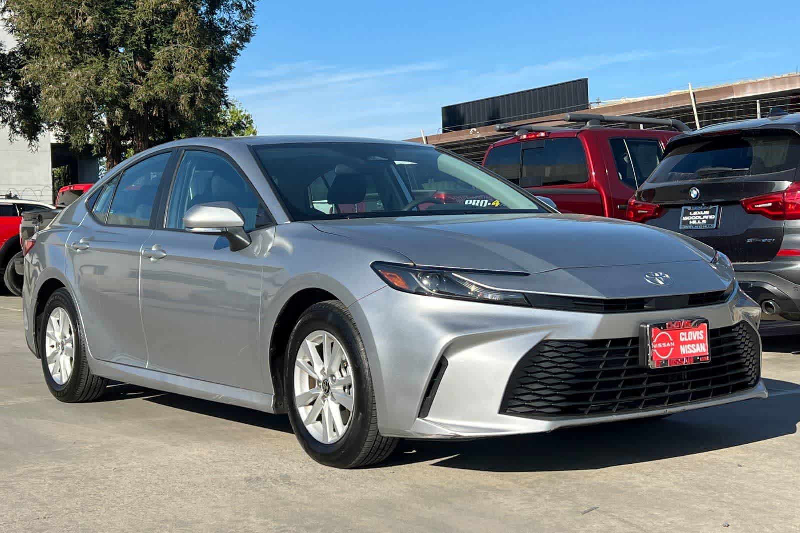 Thumbnail: 2025 Toyota Camry - 10