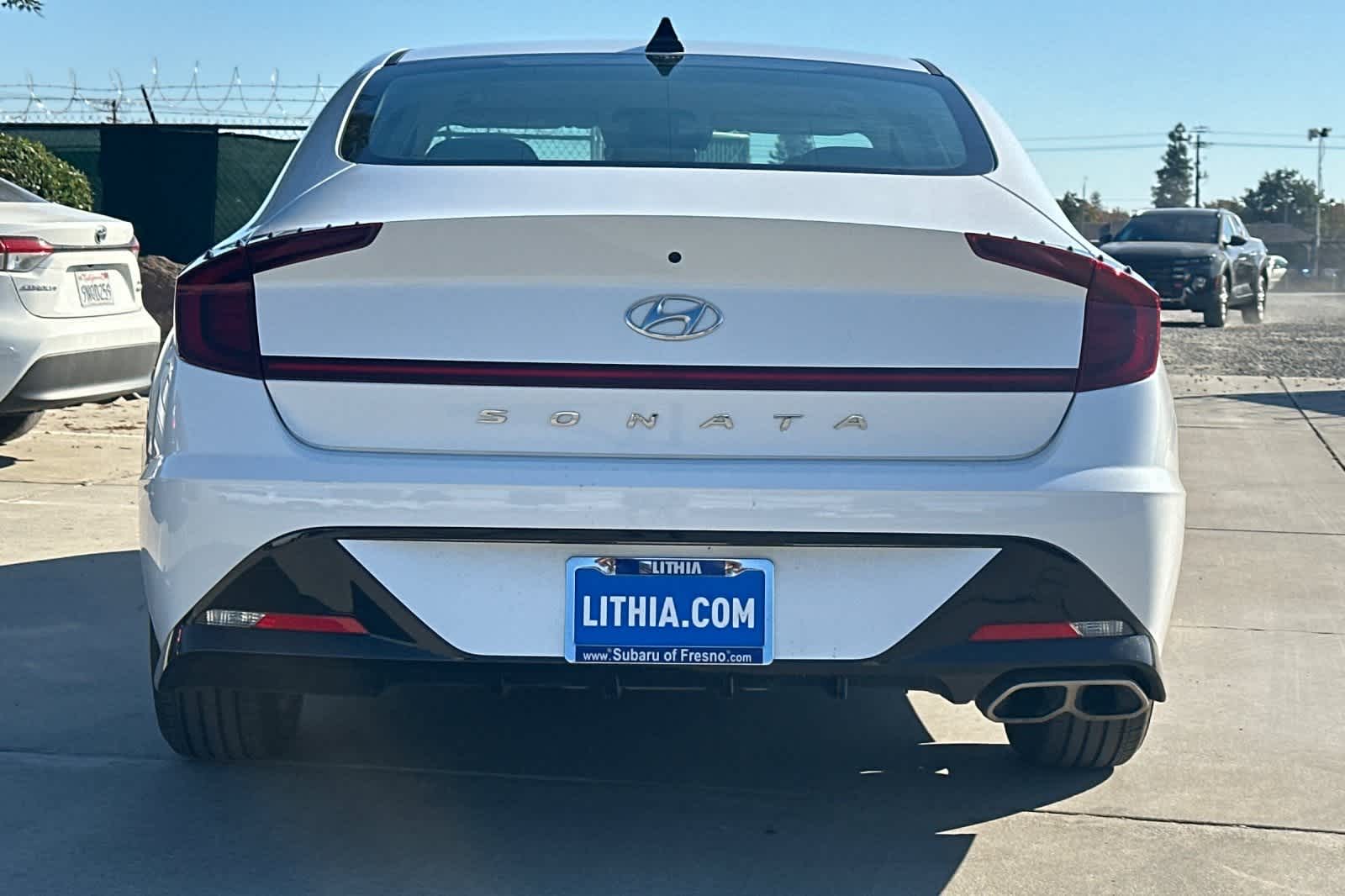 Thumbnail: 2023 Hyundai Sonata - 8