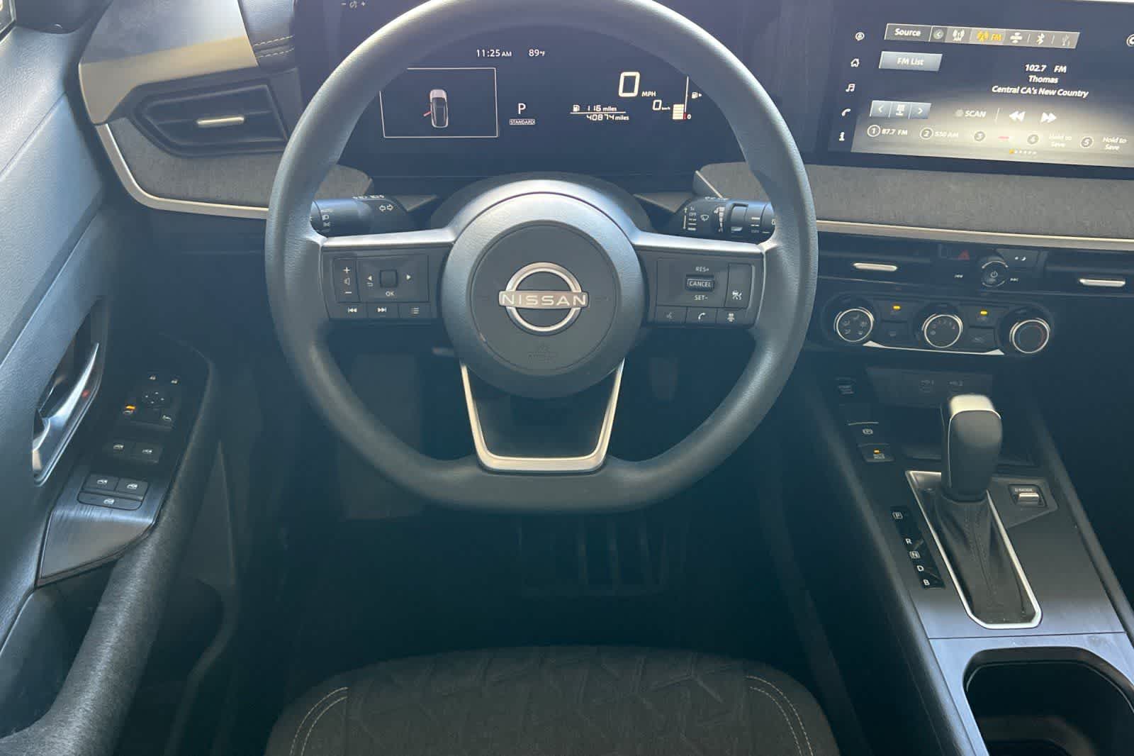 Thumbnail: 2025 Nissan Kicks - 16