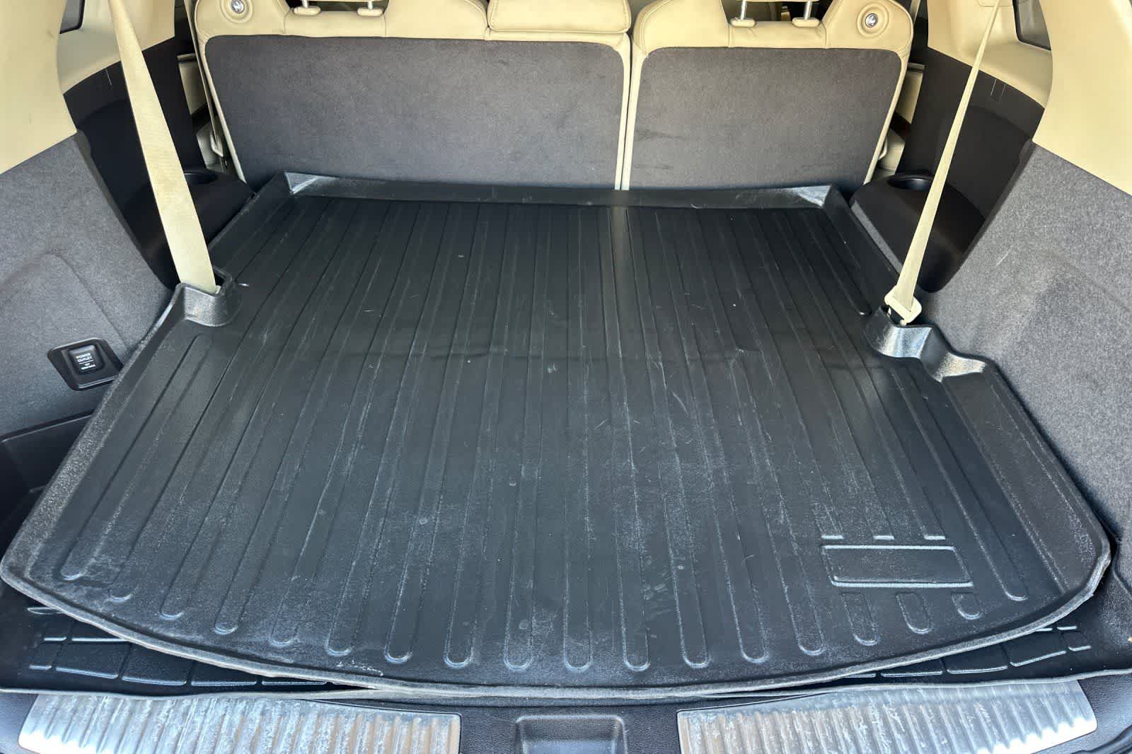 Thumbnail: 2018 Acura MDX - 17