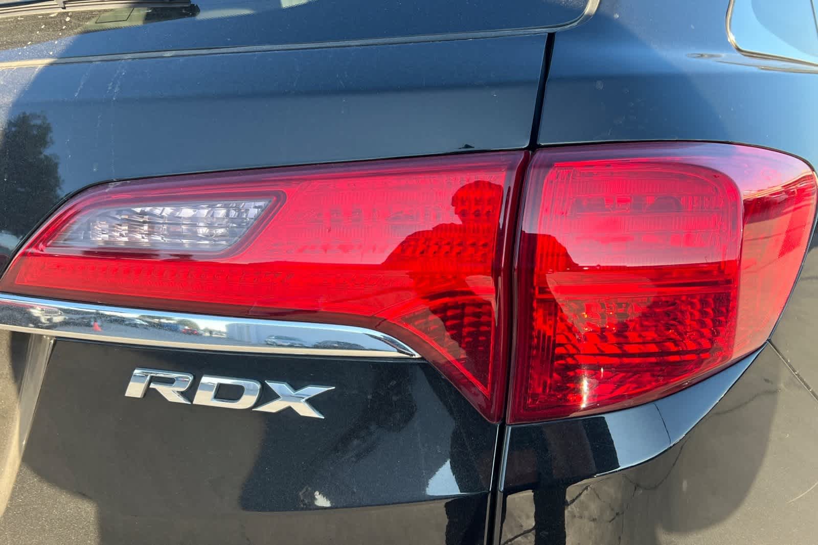 Thumbnail: 2015 Acura RDX - 15