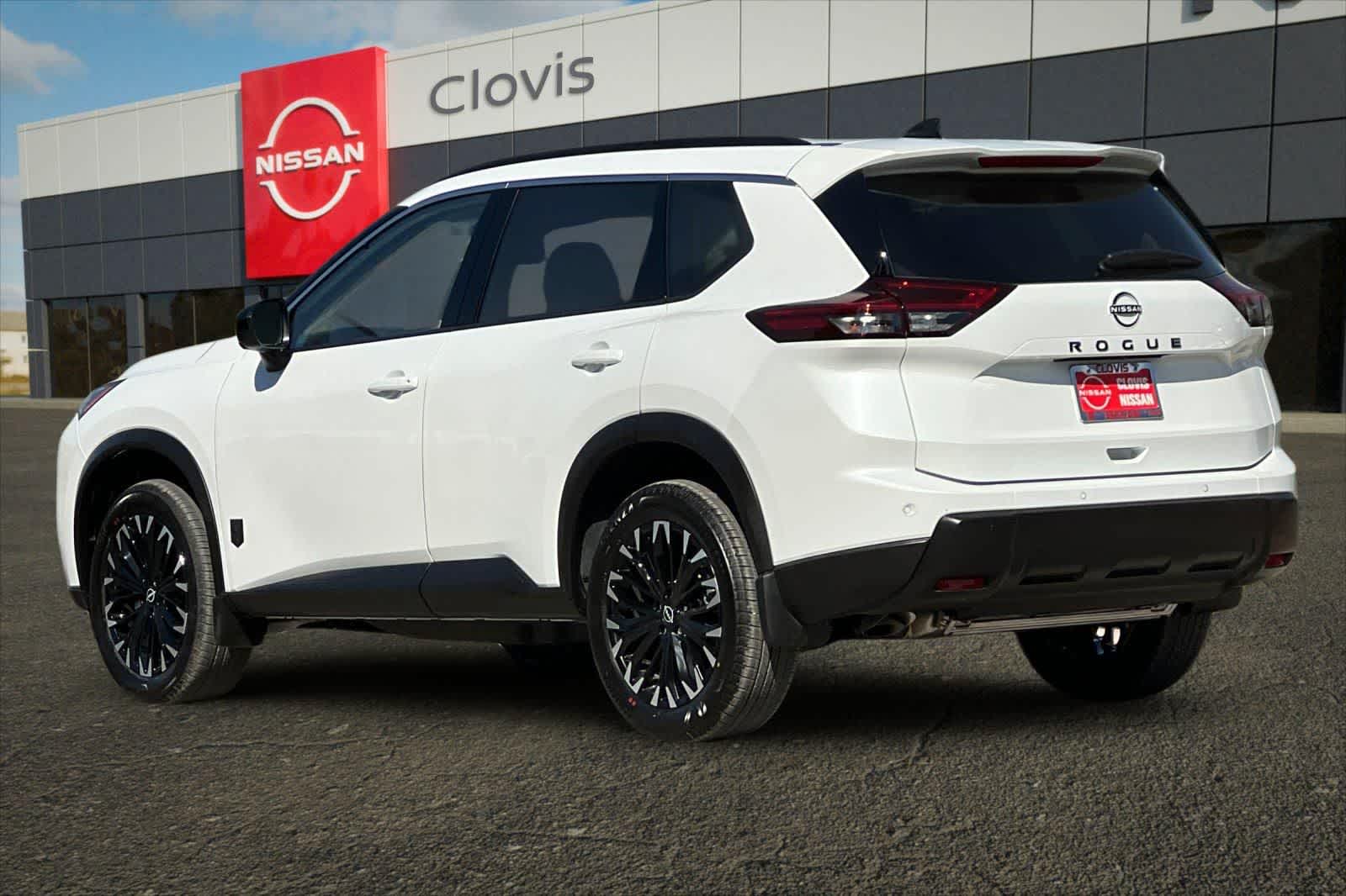 Thumbnail: 2026 Nissan Rogue - 7