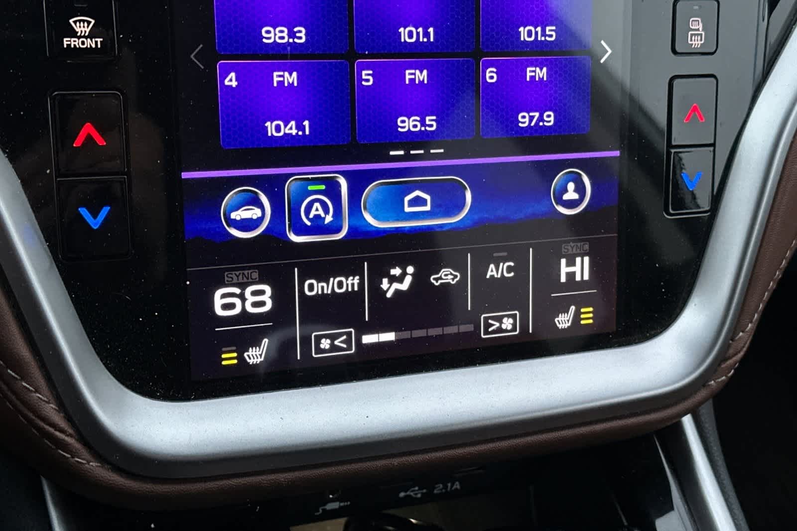 Thumbnail: 2022 Subaru Outback - 23