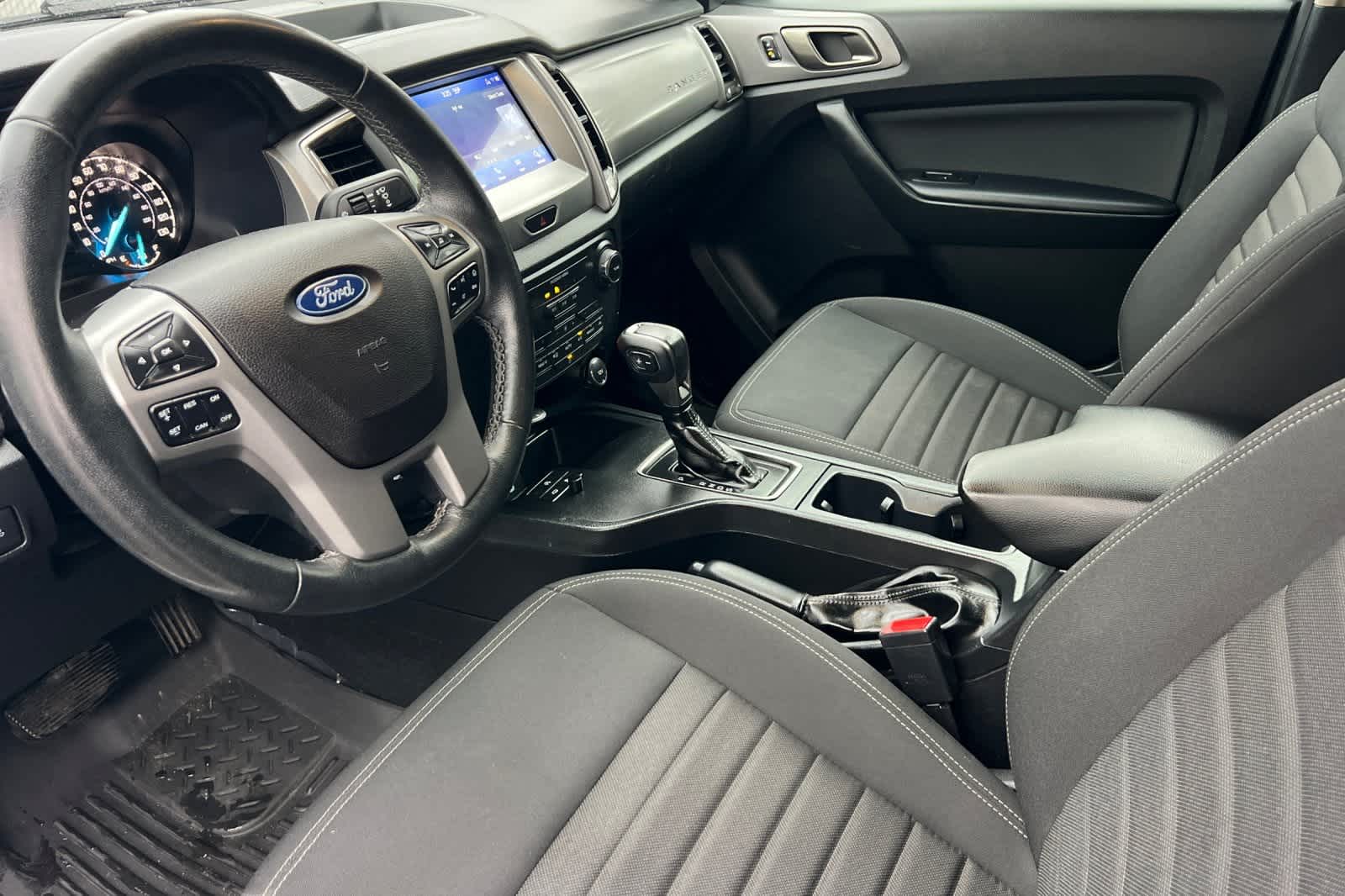 Thumbnail: 2021 Ford Ranger - 12