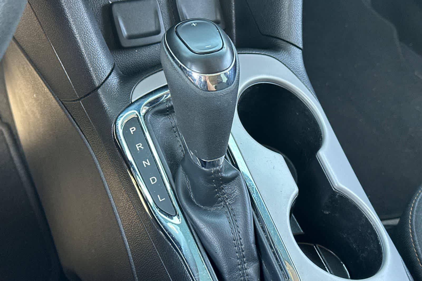 Thumbnail: 2017 Chevrolet Cruze - 22