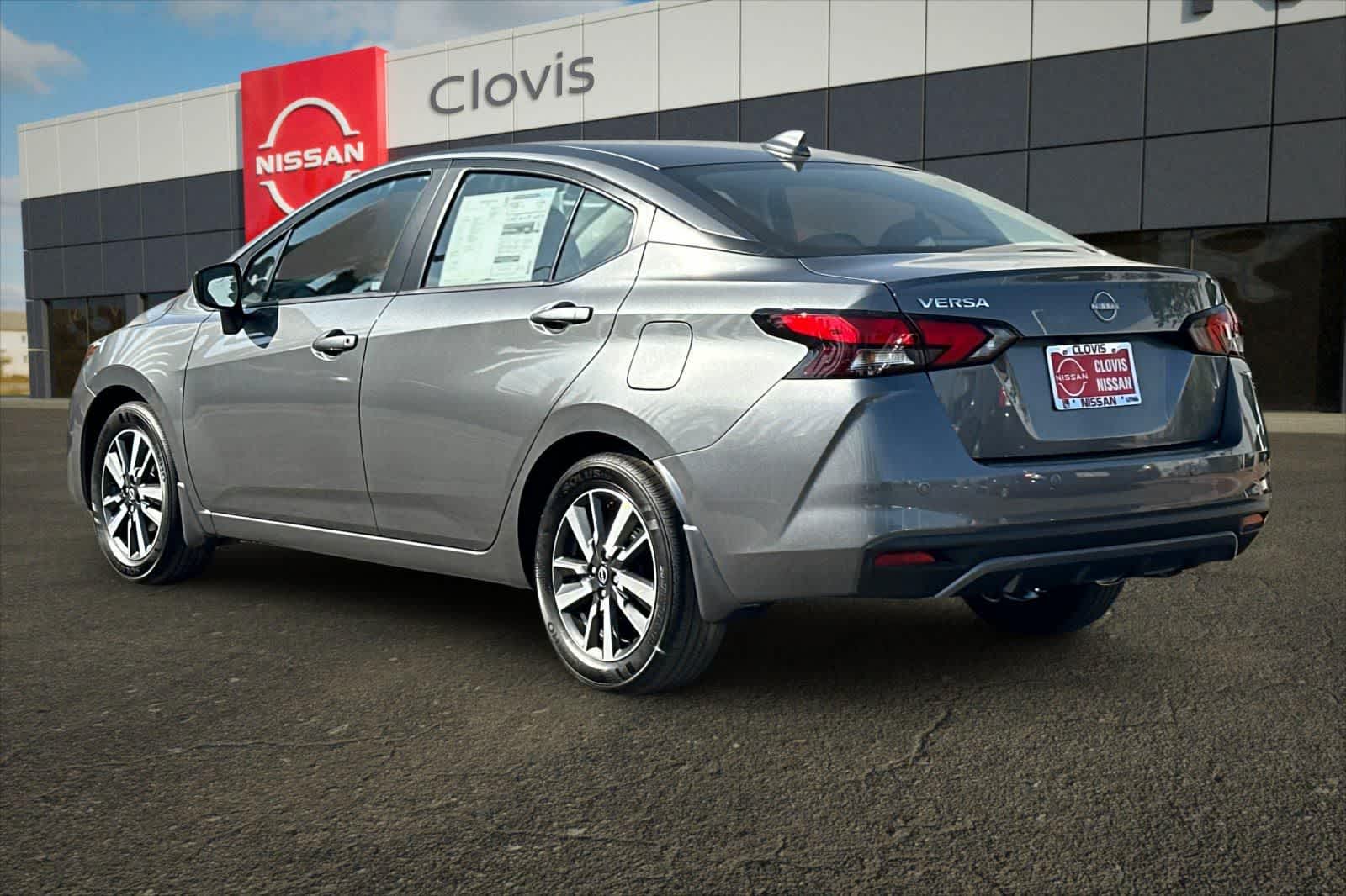 Thumbnail: 2025 Nissan Versa - 5