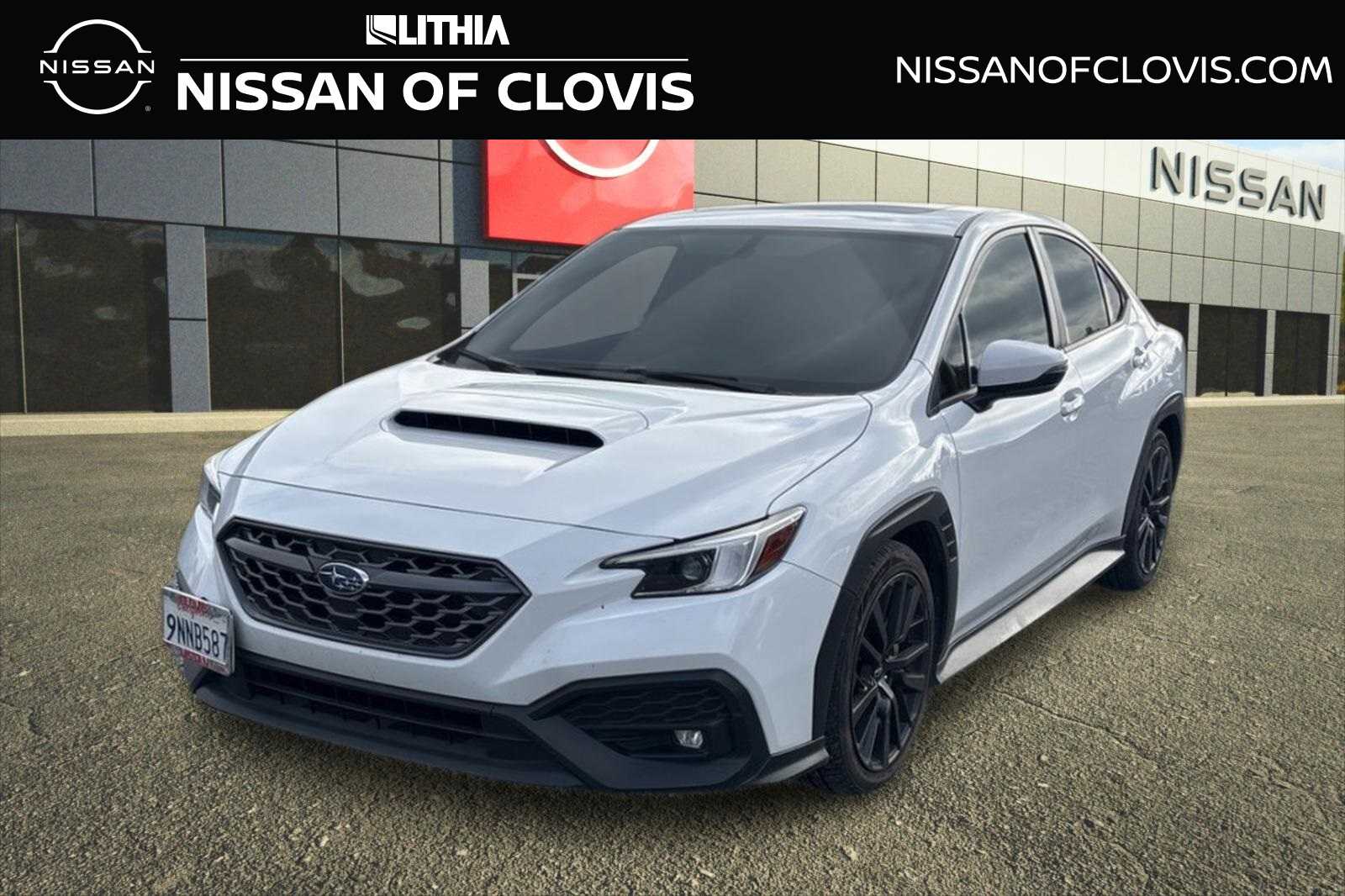 Thumbnail: 2022 Subaru WRX - 1