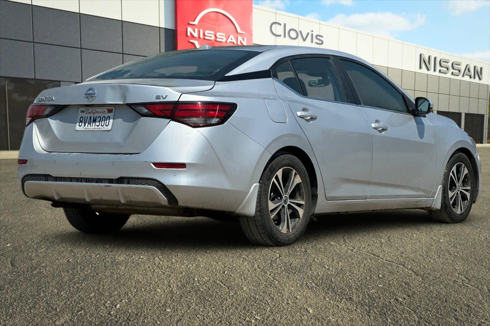 Thumbnail: 2020 Nissan Sentra - 3