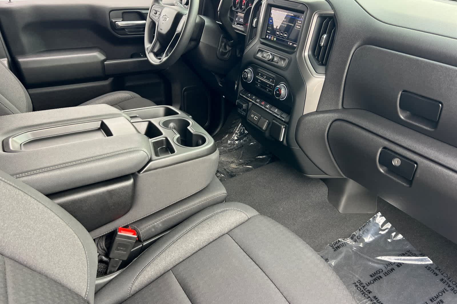 Thumbnail: 2024 Chevrolet Silverado 1500 - 16