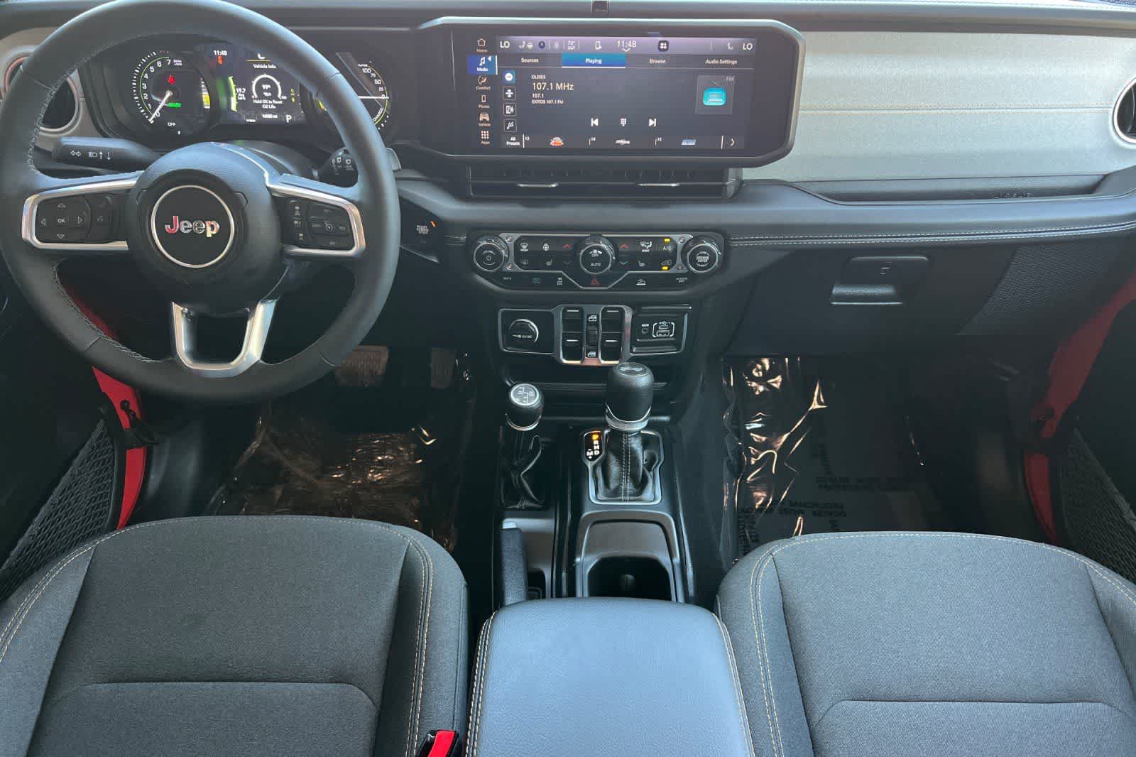 Thumbnail: 2025 Jeep Wrangler - 3