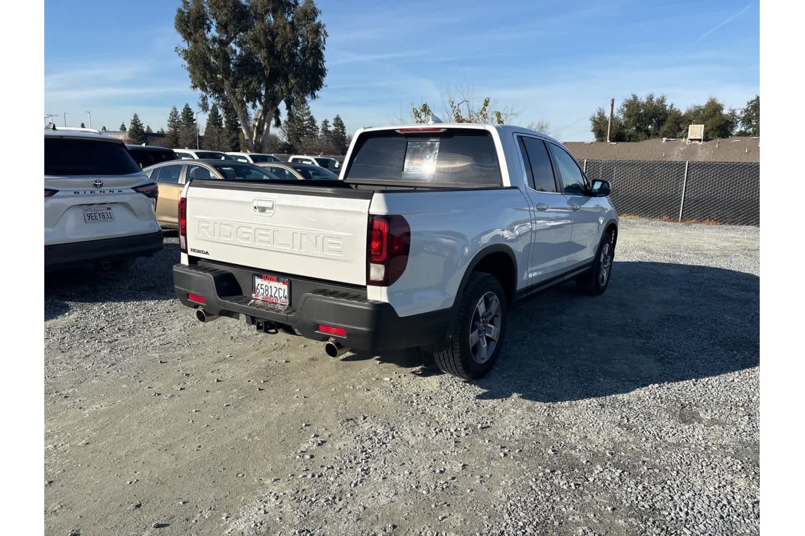 Thumbnail: 2025 Honda Ridgeline - 7