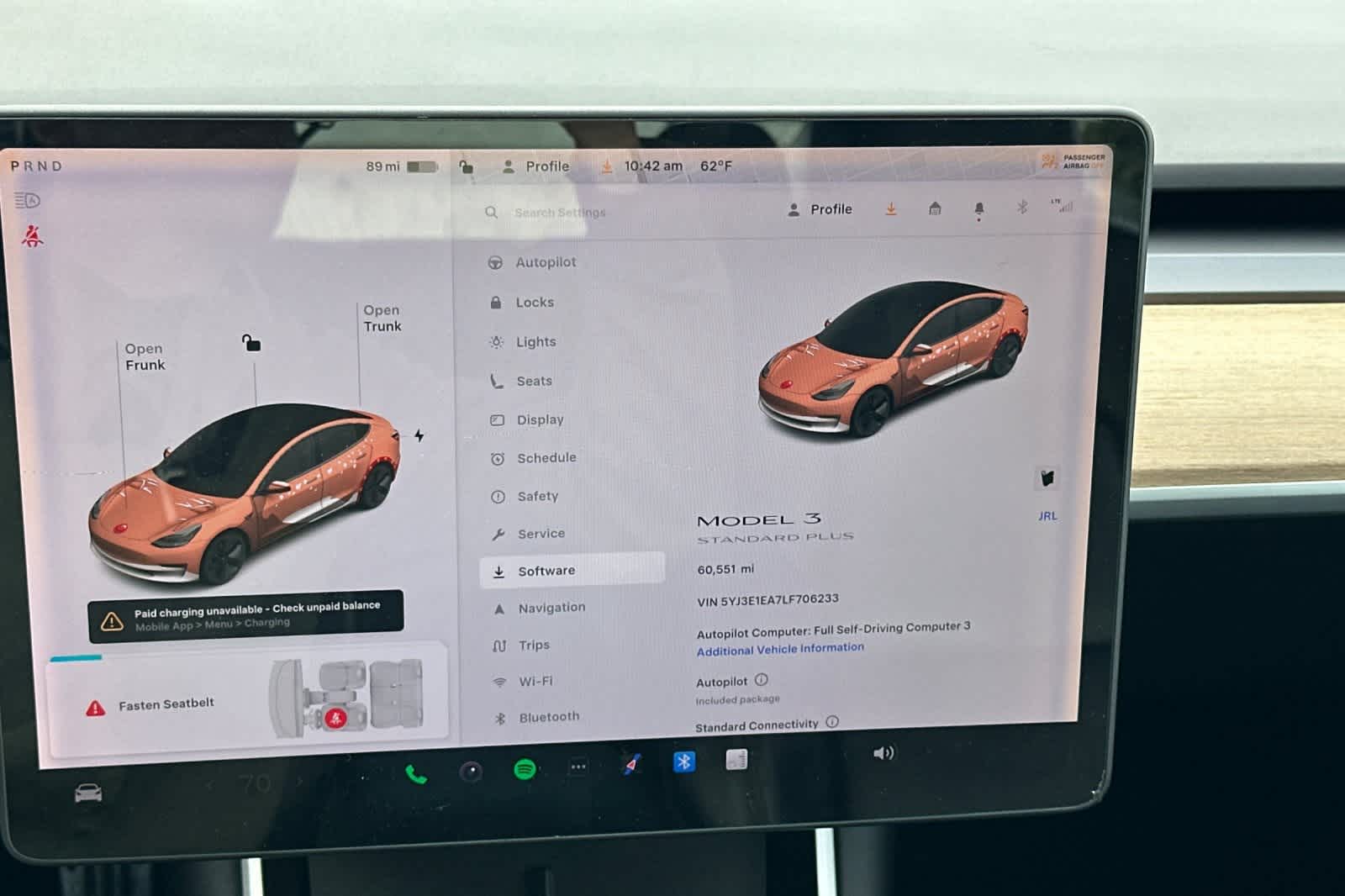 Thumbnail: 2020 Tesla Model 3 - 28