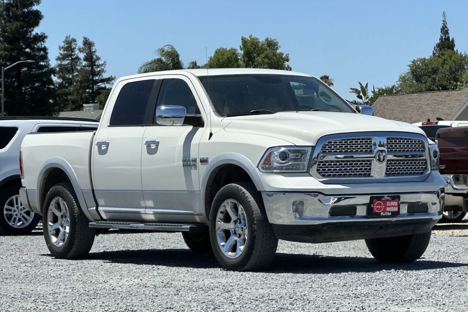 Thumbnail: 2017 RAM 1500 - 10