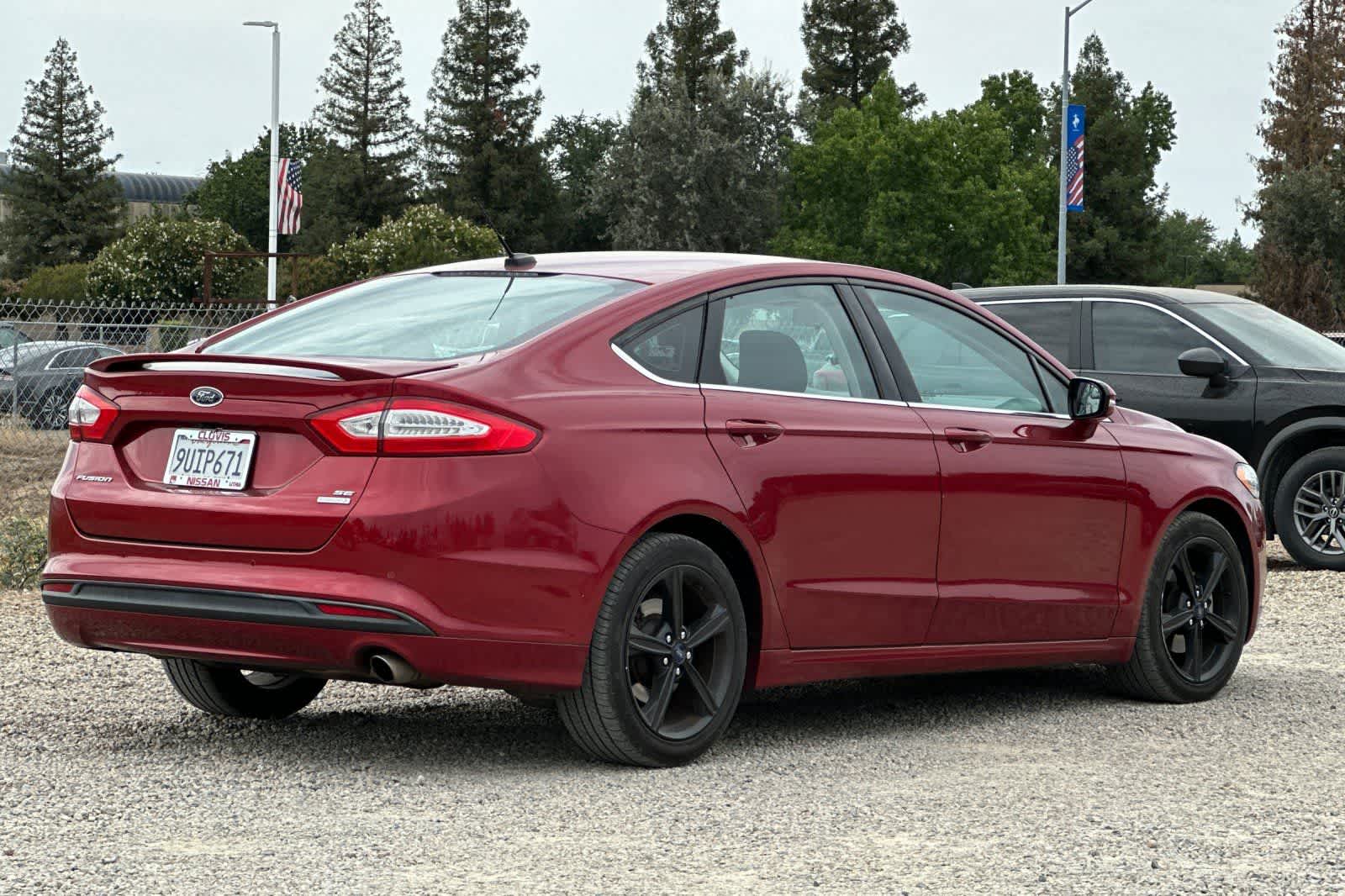 Thumbnail: 2016 Ford Fusion - 3