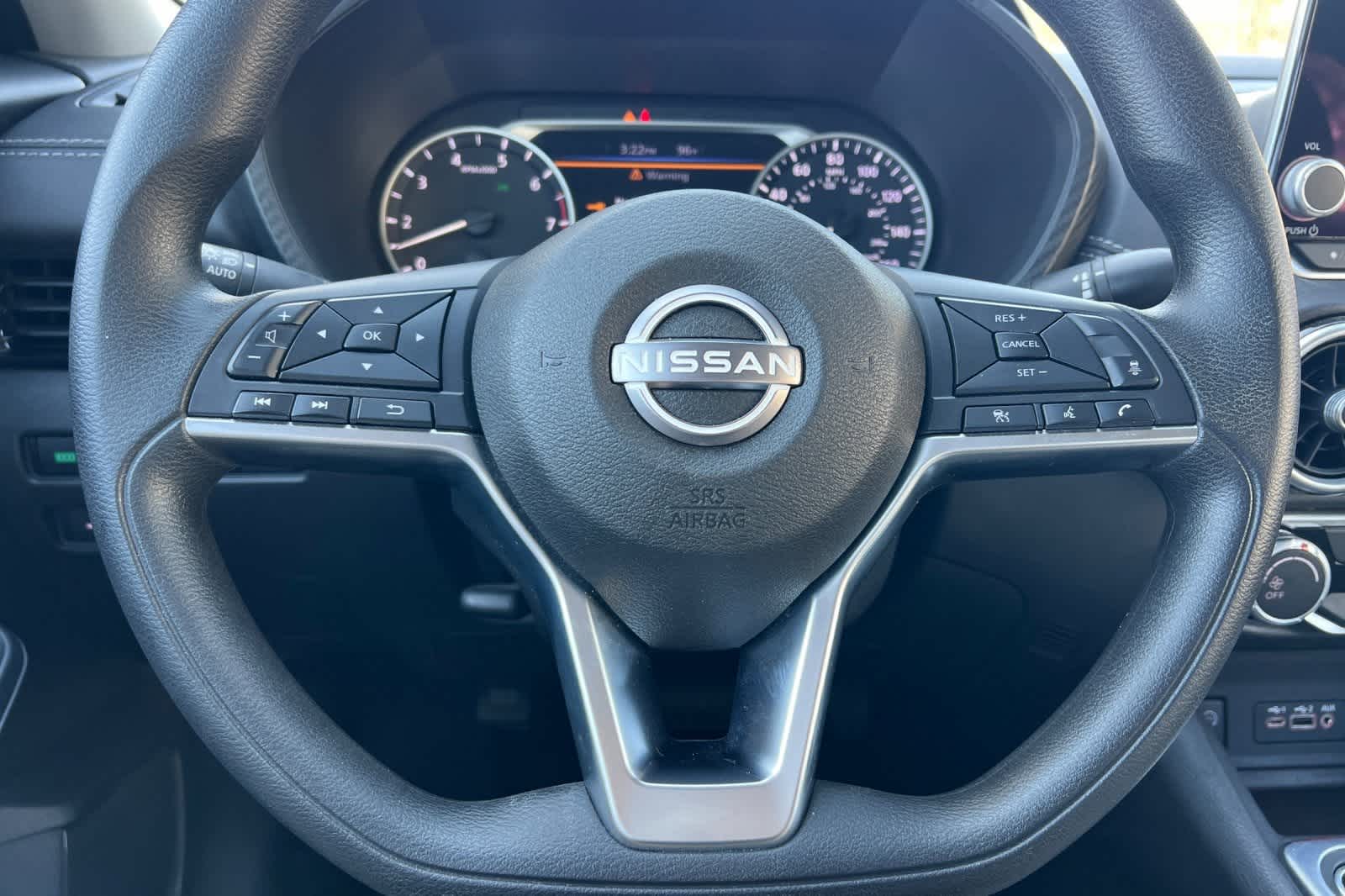 Thumbnail: 2025 Nissan Sentra - 25