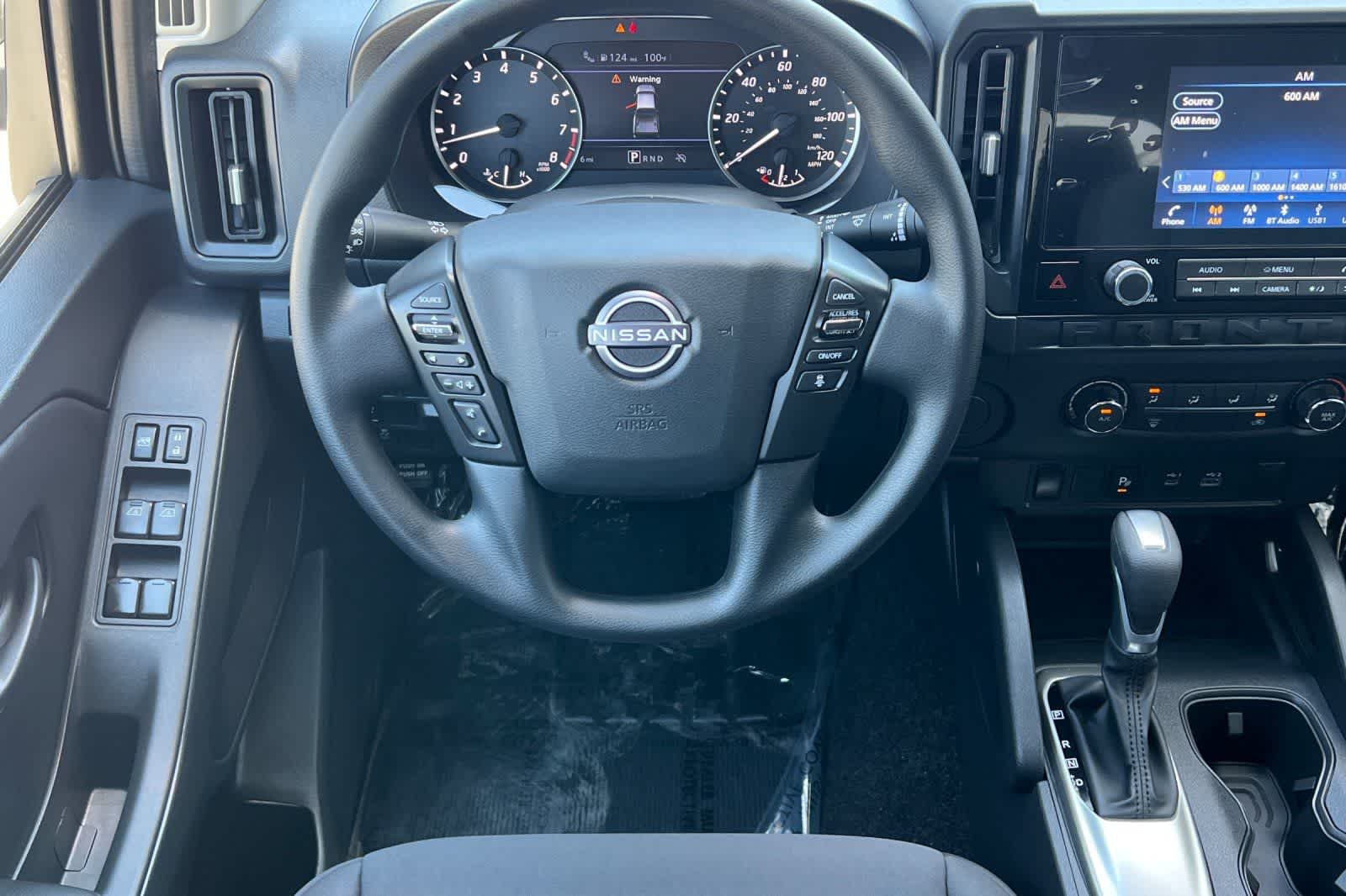 Thumbnail: 2026 Nissan Frontier - 13