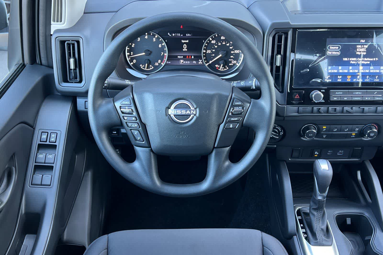 Thumbnail: 2026 Nissan Frontier - 14