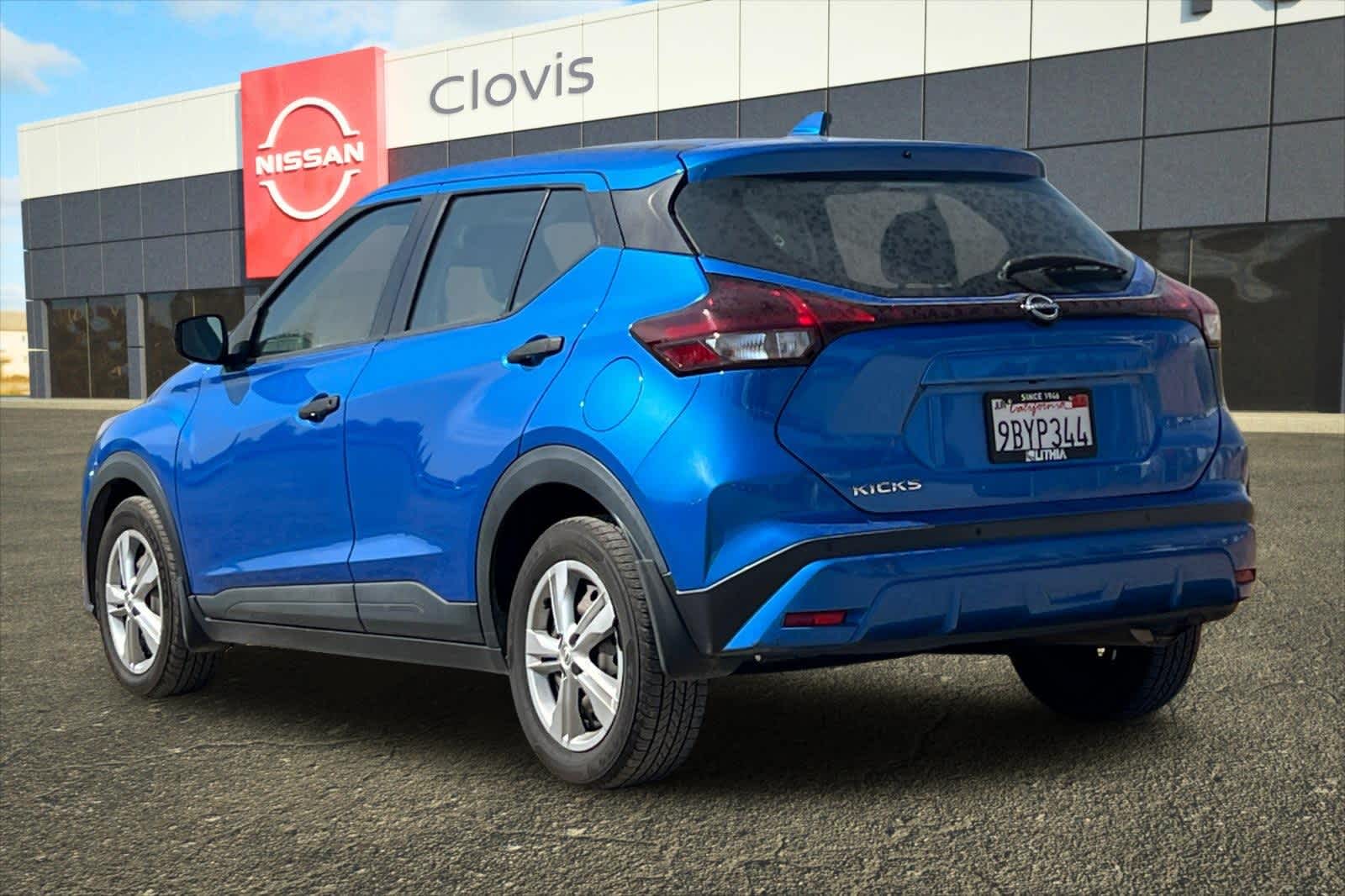 Thumbnail: 2022 Nissan Kicks - 7