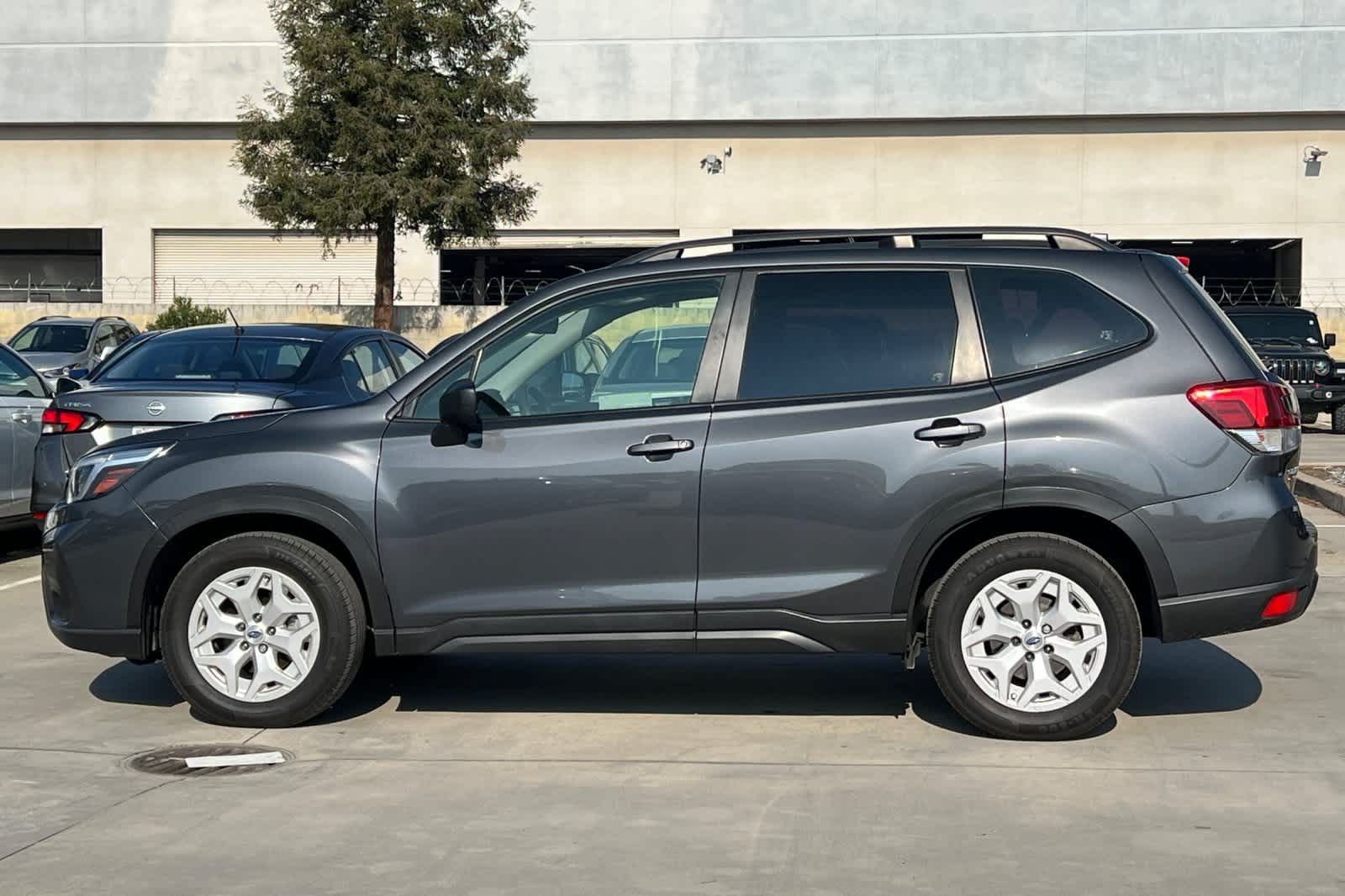 Thumbnail: 2021 Subaru Forester - 6