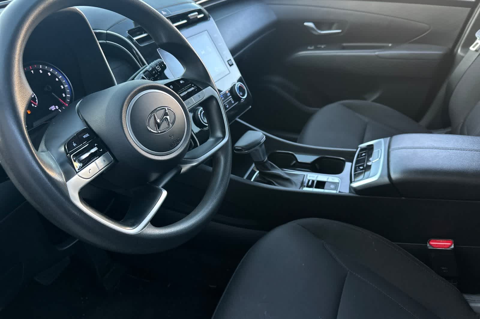 Thumbnail: 2023 Hyundai Tucson - 12