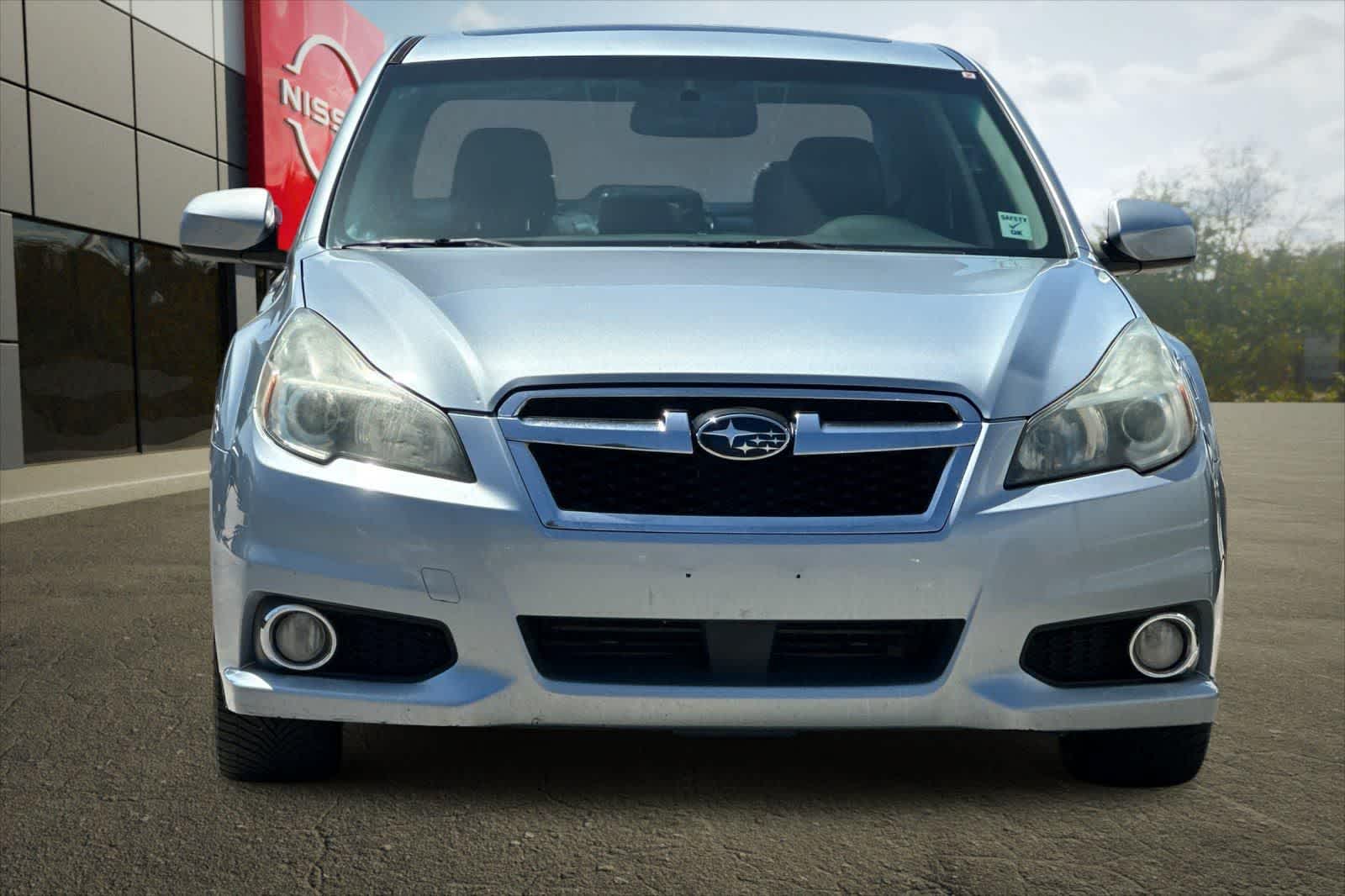 Thumbnail: 2014 Subaru Legacy - 10