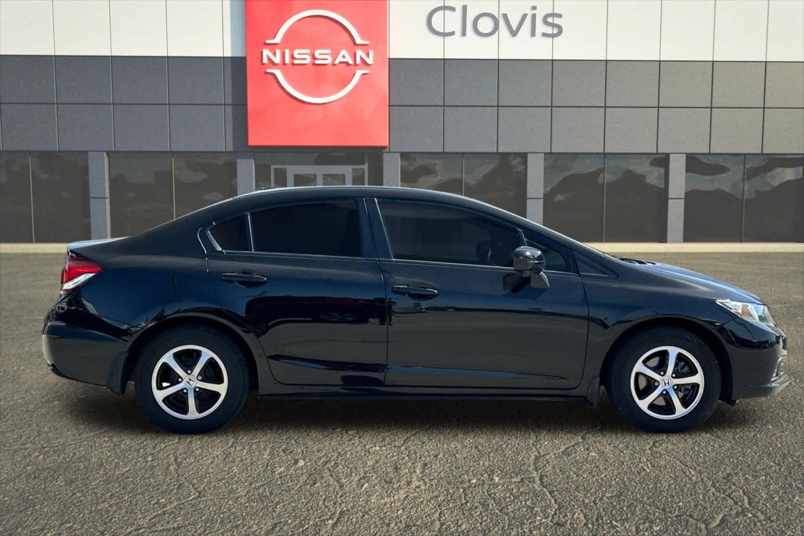 Thumbnail: 2015 Honda Civic - 9