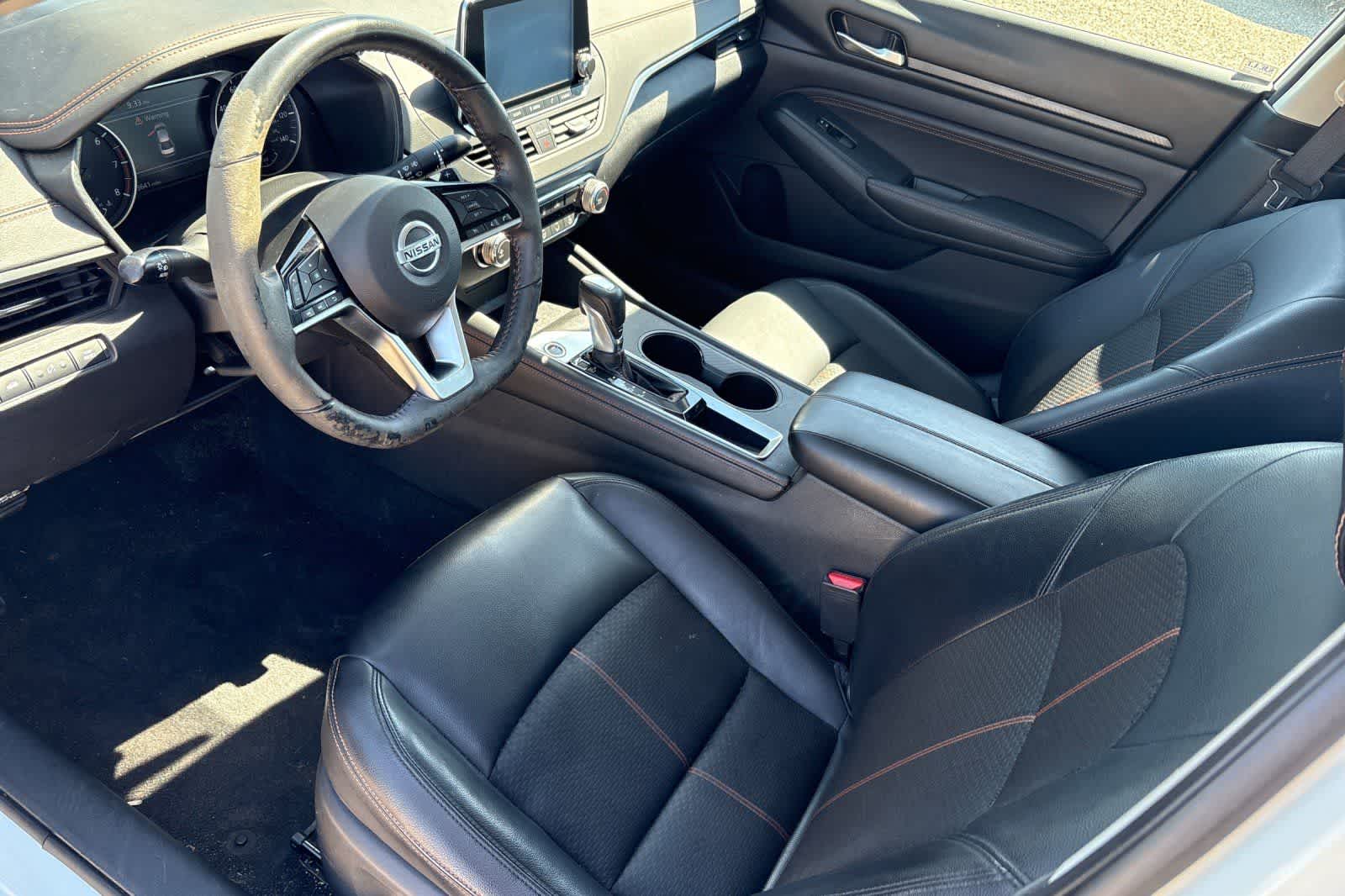 Thumbnail: 2020 Nissan Altima - 14