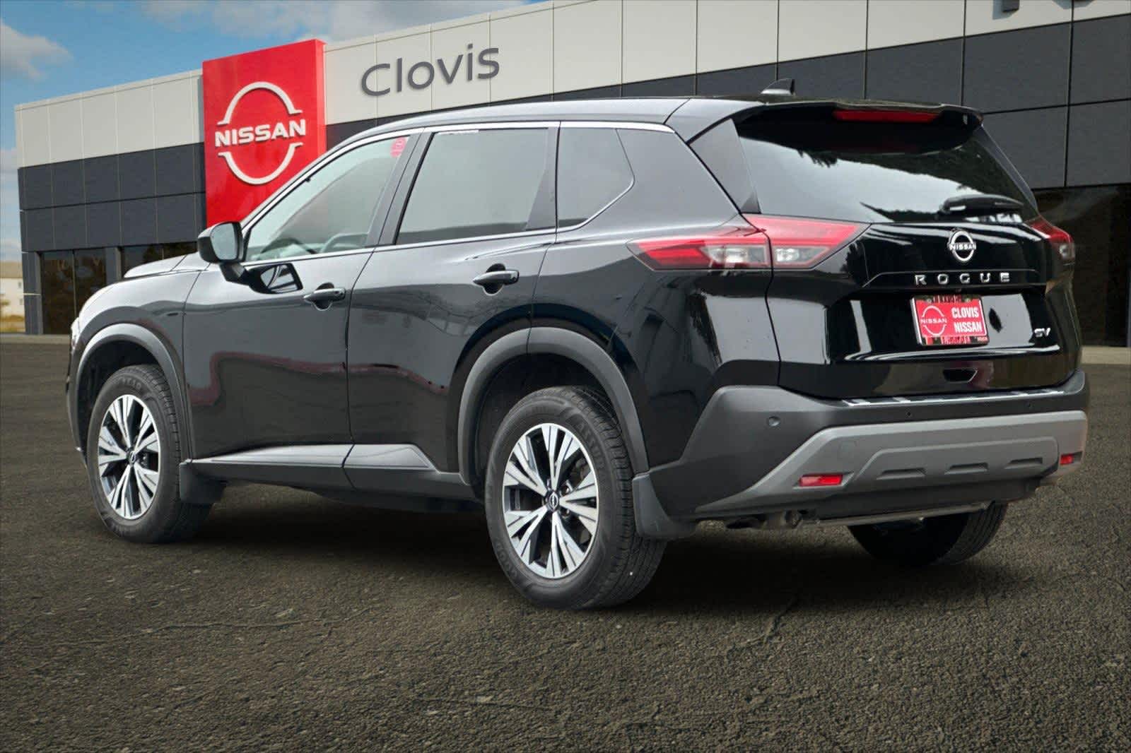 Thumbnail: 2023 Nissan Rogue - 7