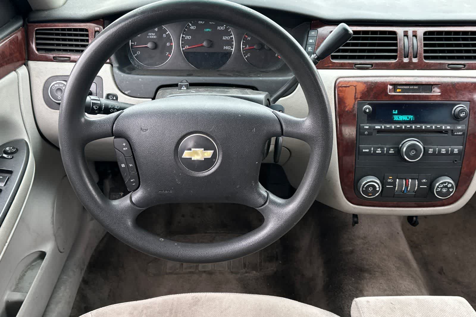 Thumbnail: 2006 Chevrolet Impala - 16