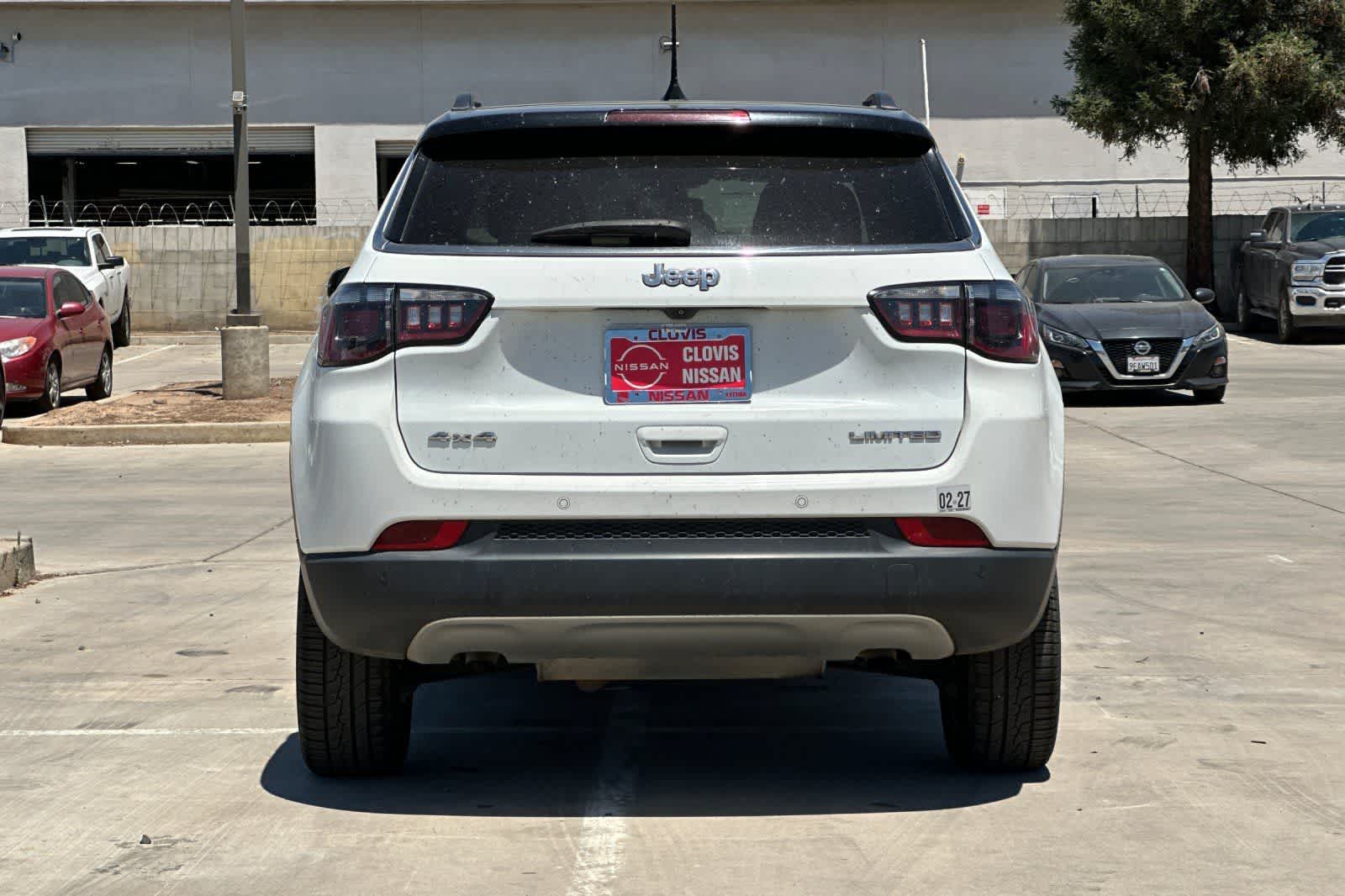 Thumbnail: 2024 Jeep Compass - 8