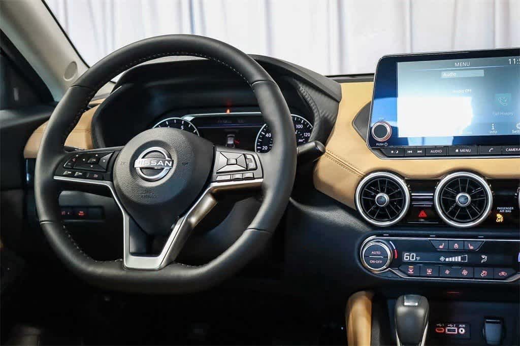 Thumbnail: 2025 Nissan Sentra - 16