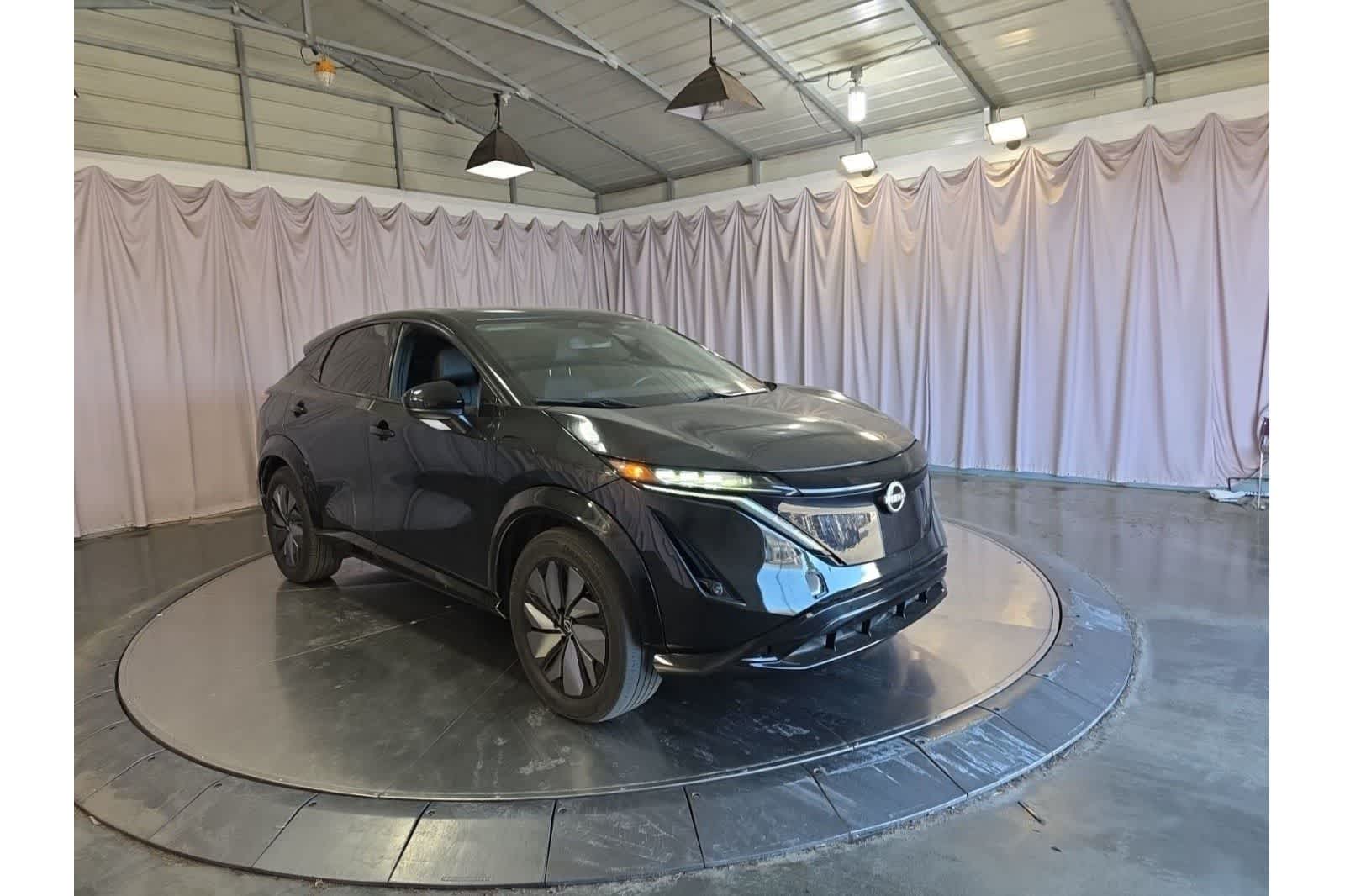 Thumbnail: 2024 Nissan Ariya - 5