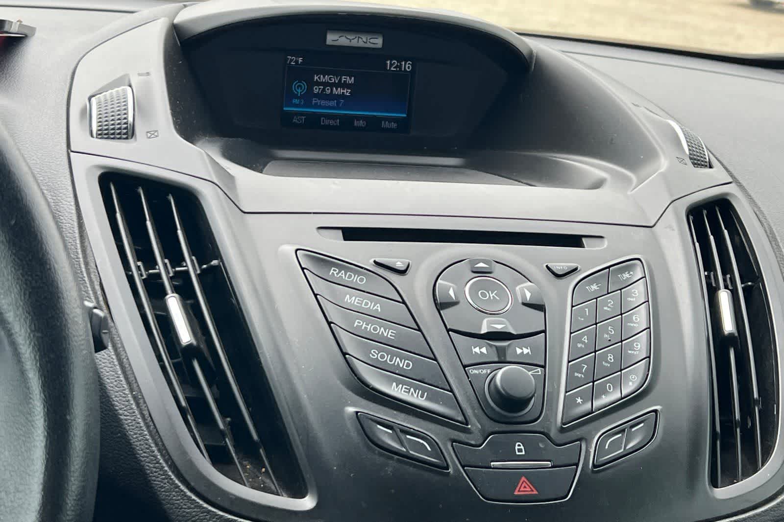 Thumbnail: 2016 Ford C-Max - 20