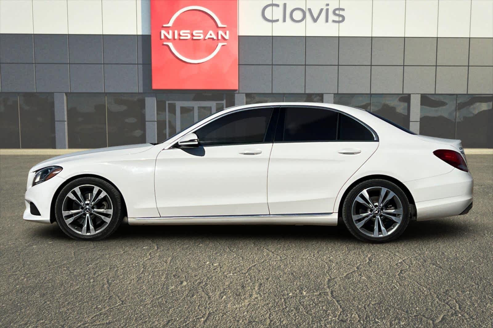 Thumbnail: 2018 Mercedes-Benz C-Class - 6