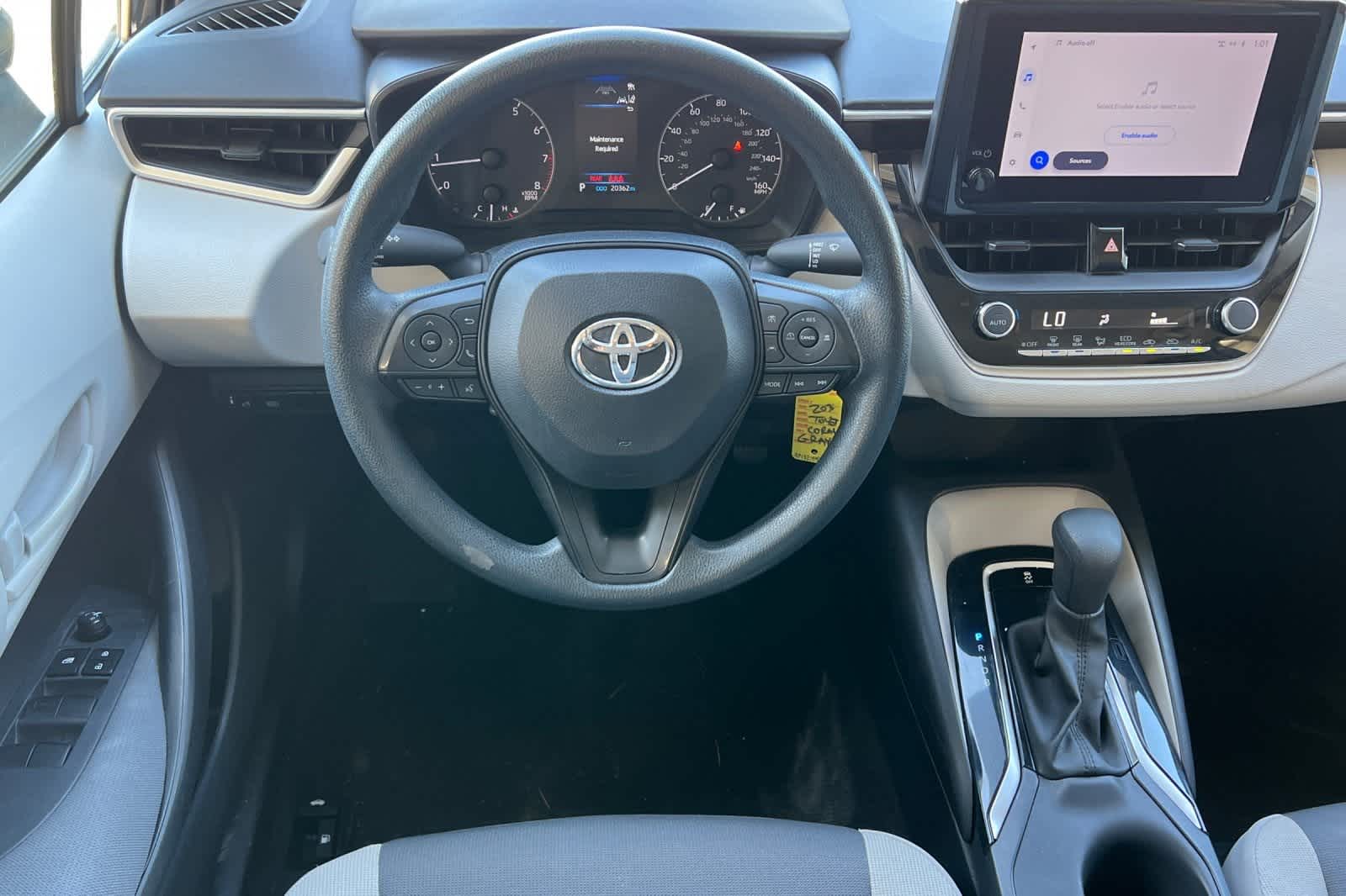 Thumbnail: 2024 Toyota Corolla - 17